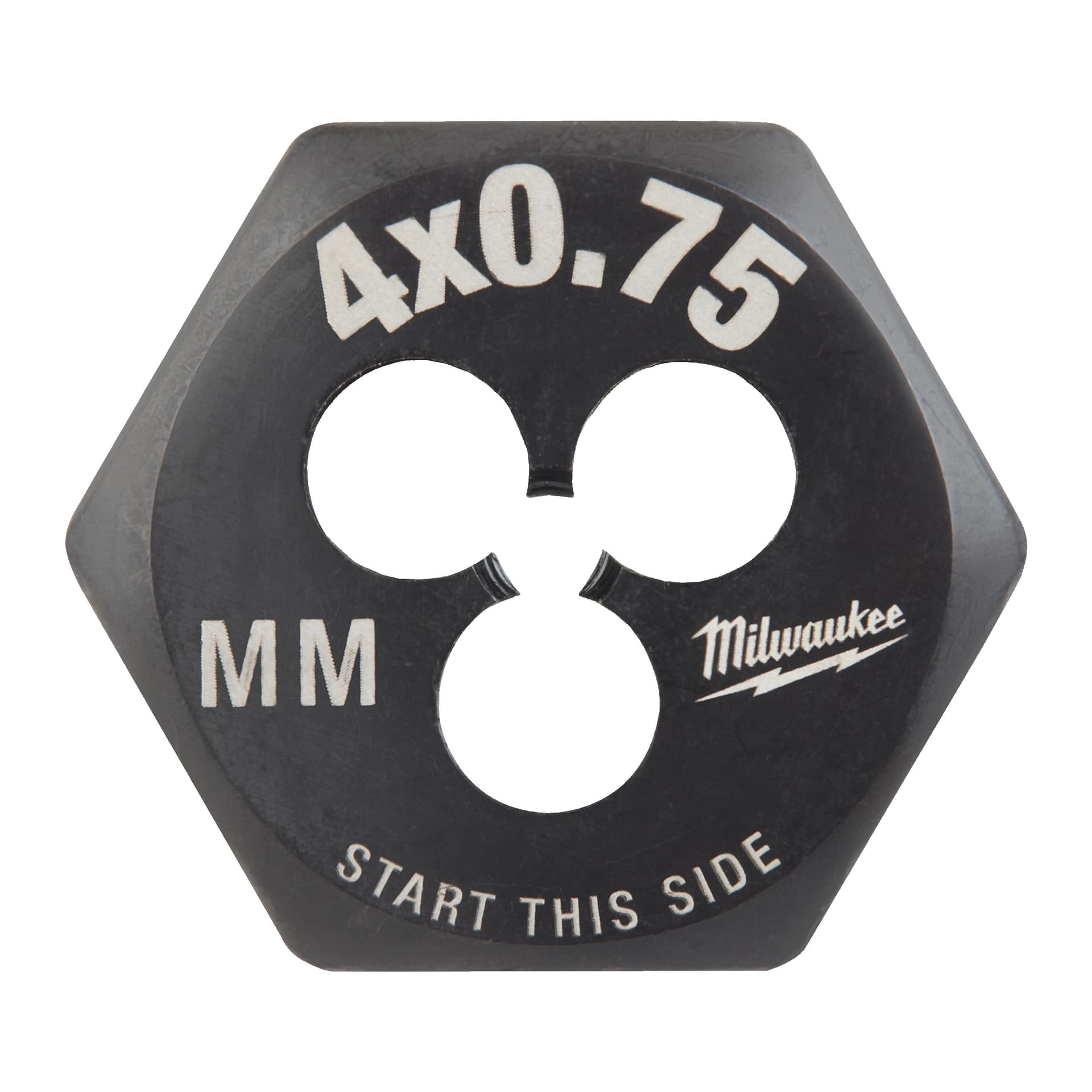 M4-0,75 mm Hex-Notch (HEX)