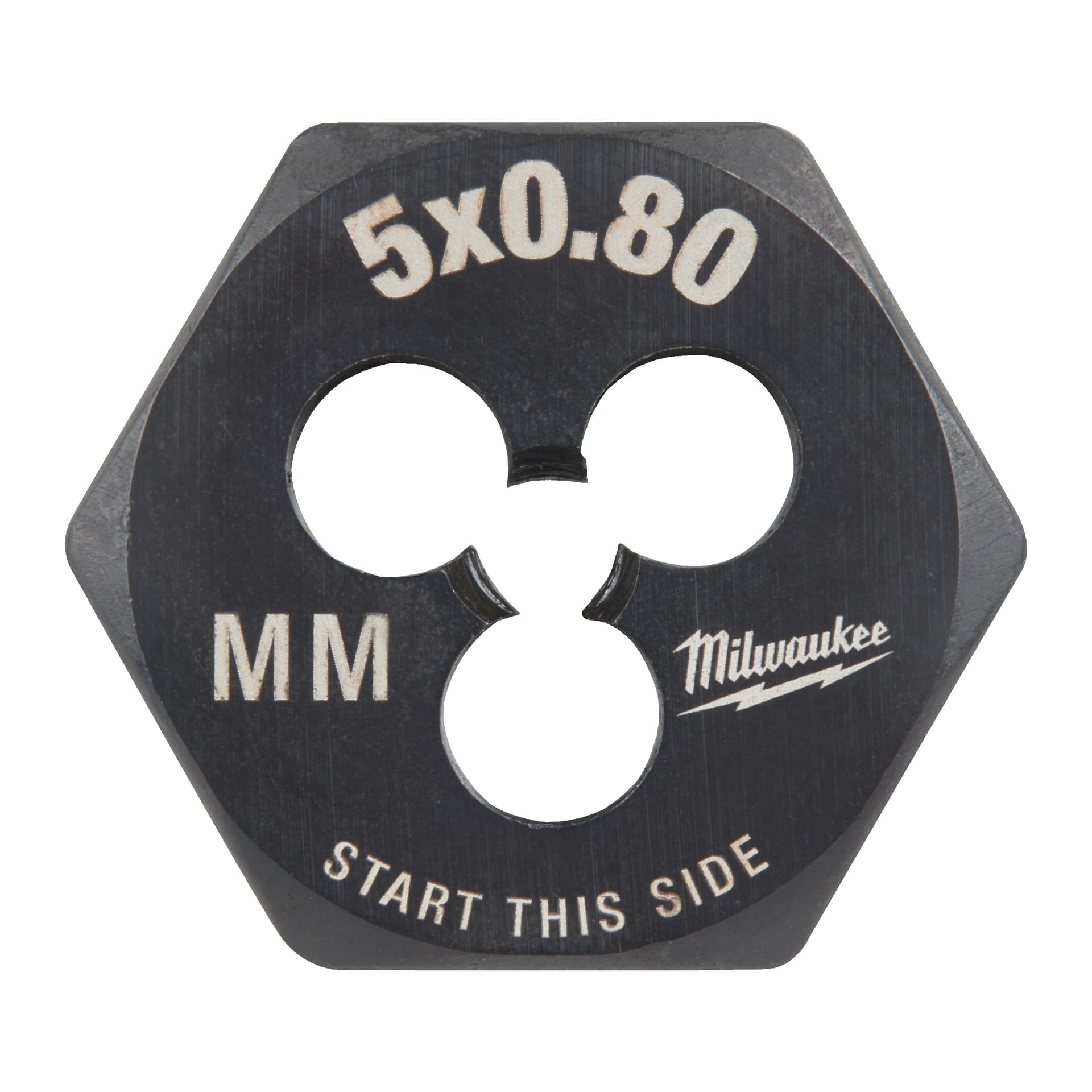 Tăietoare hexagonală M6-1,00 mm (HEX)