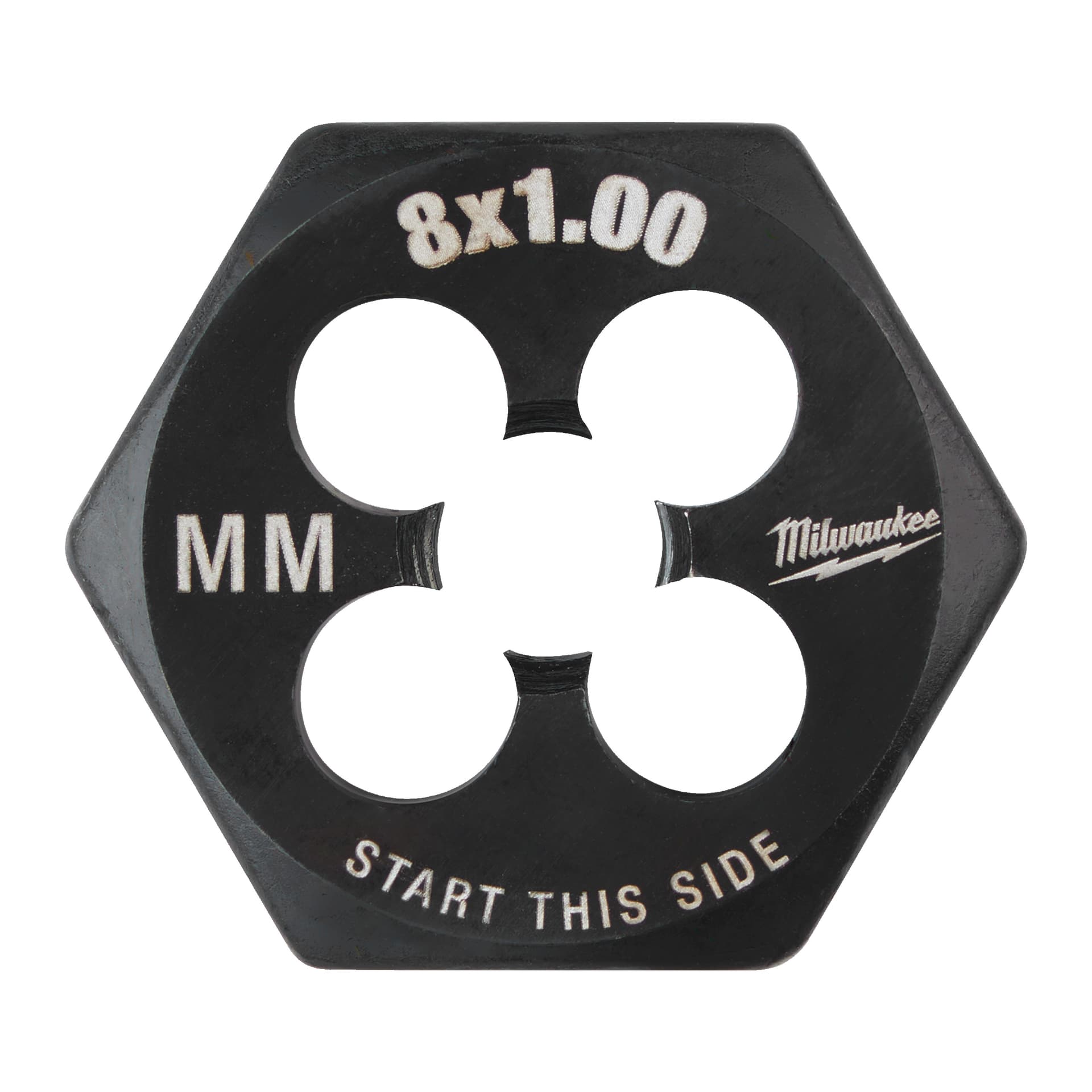 Cutter hexagonal M8-1,00 mm (HEX)
