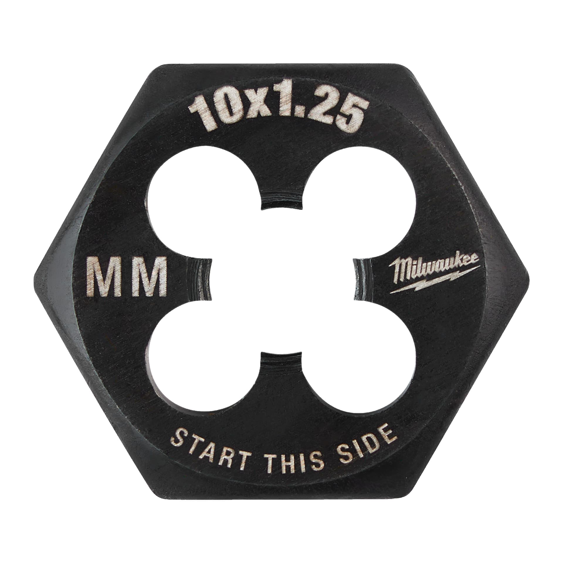 M10-1,25 mm Hex-Cutter (HEX)
