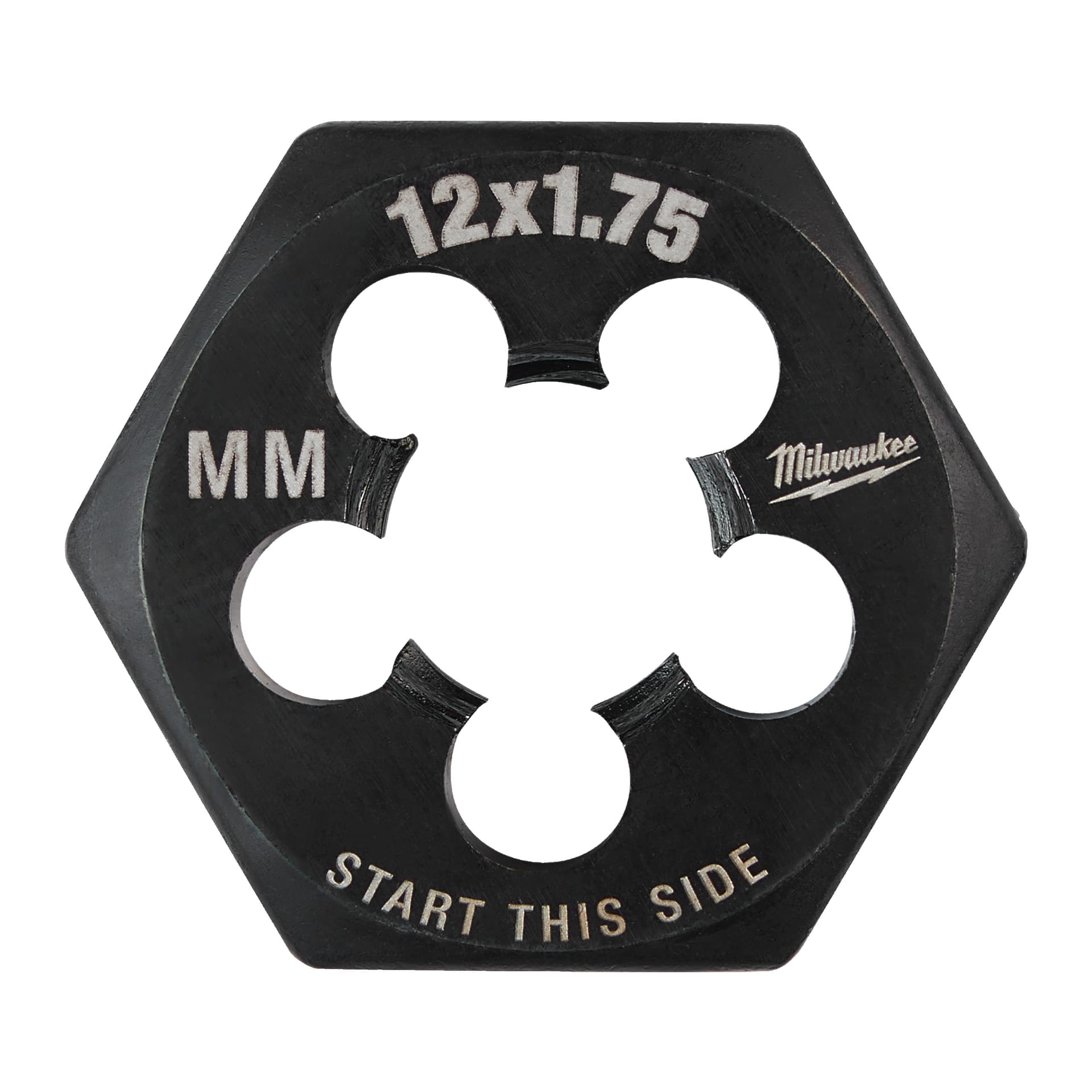 Tăietor hexagonal M12-1,75 mm (HEX)