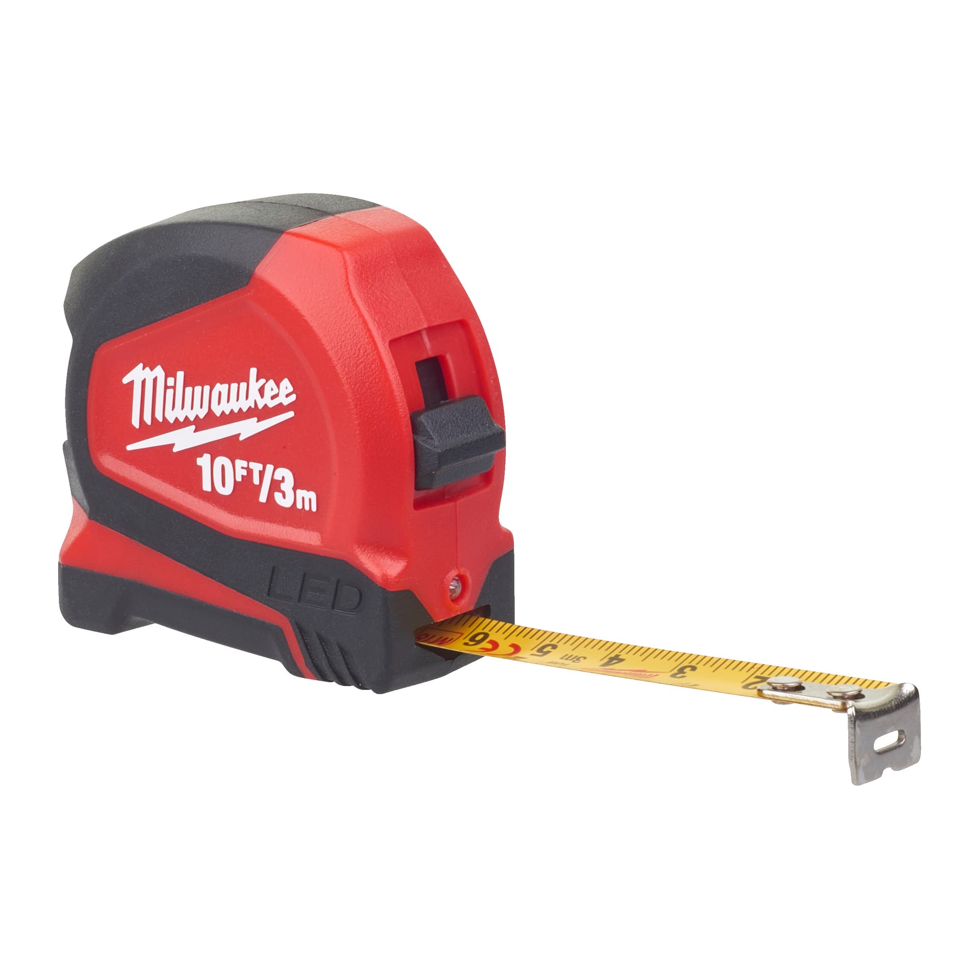 Ruletă de măsurat LED de 3m 2