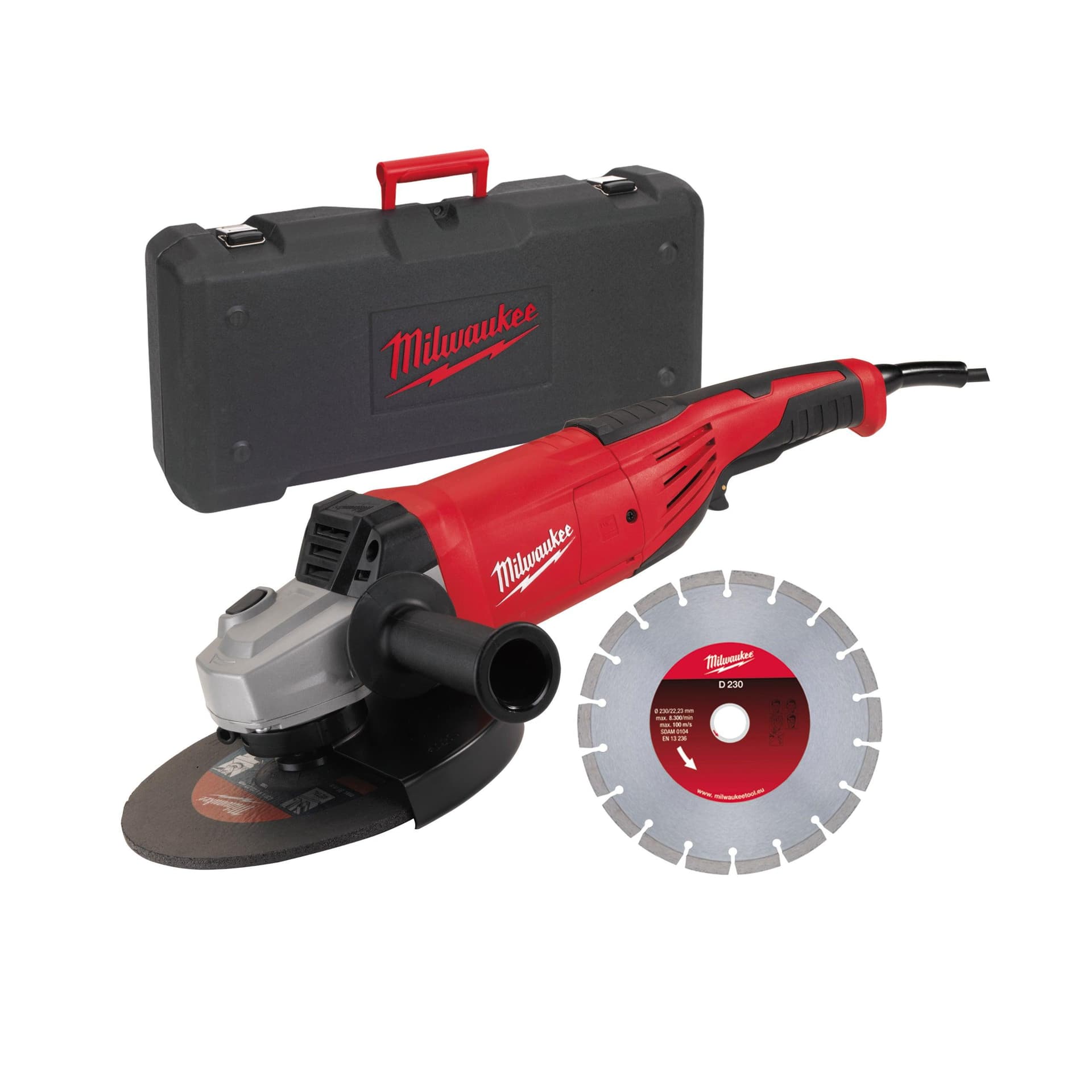 Ag22-230 Polizor Unghiular