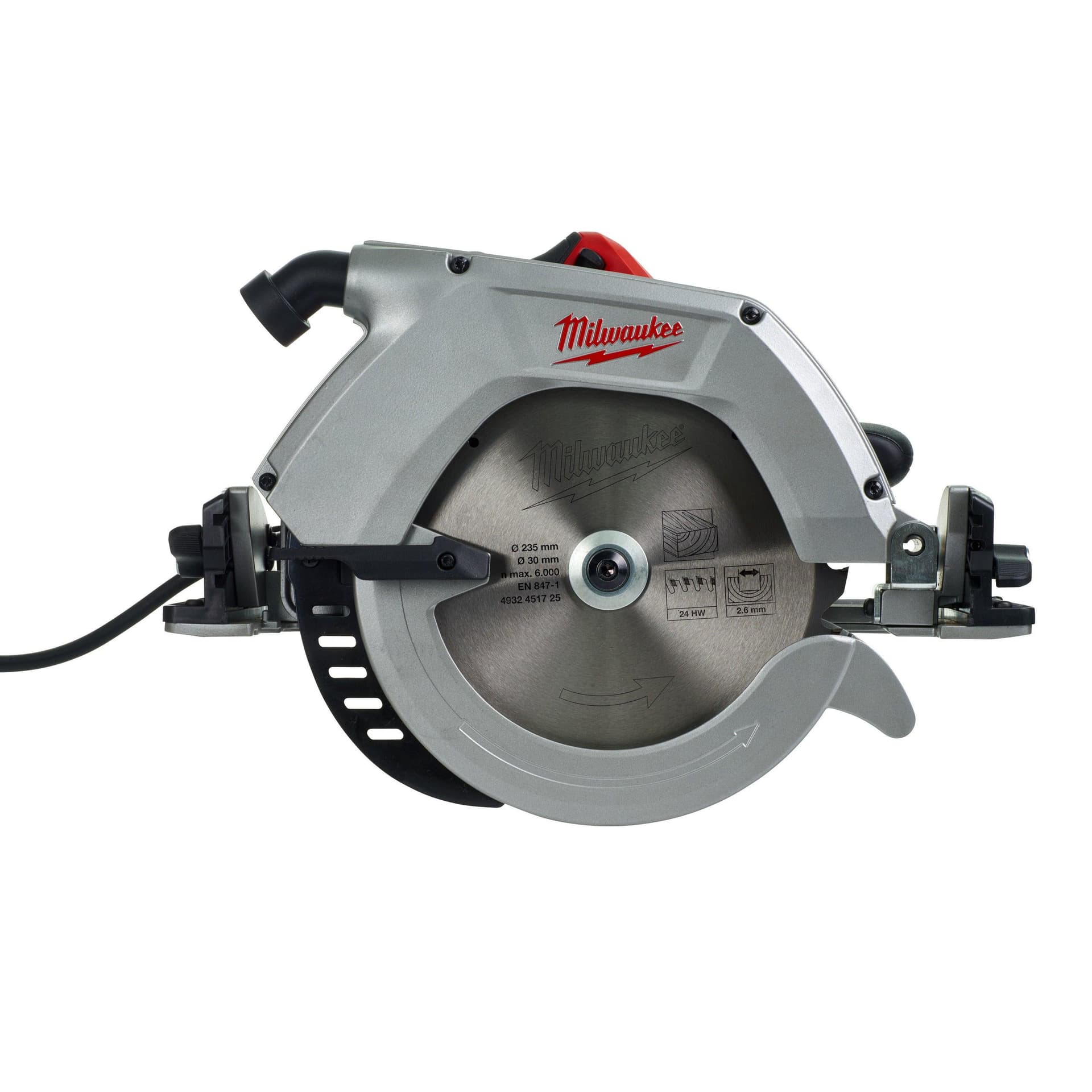 Fierăstrău circular Milwaukee CS 85 CBE