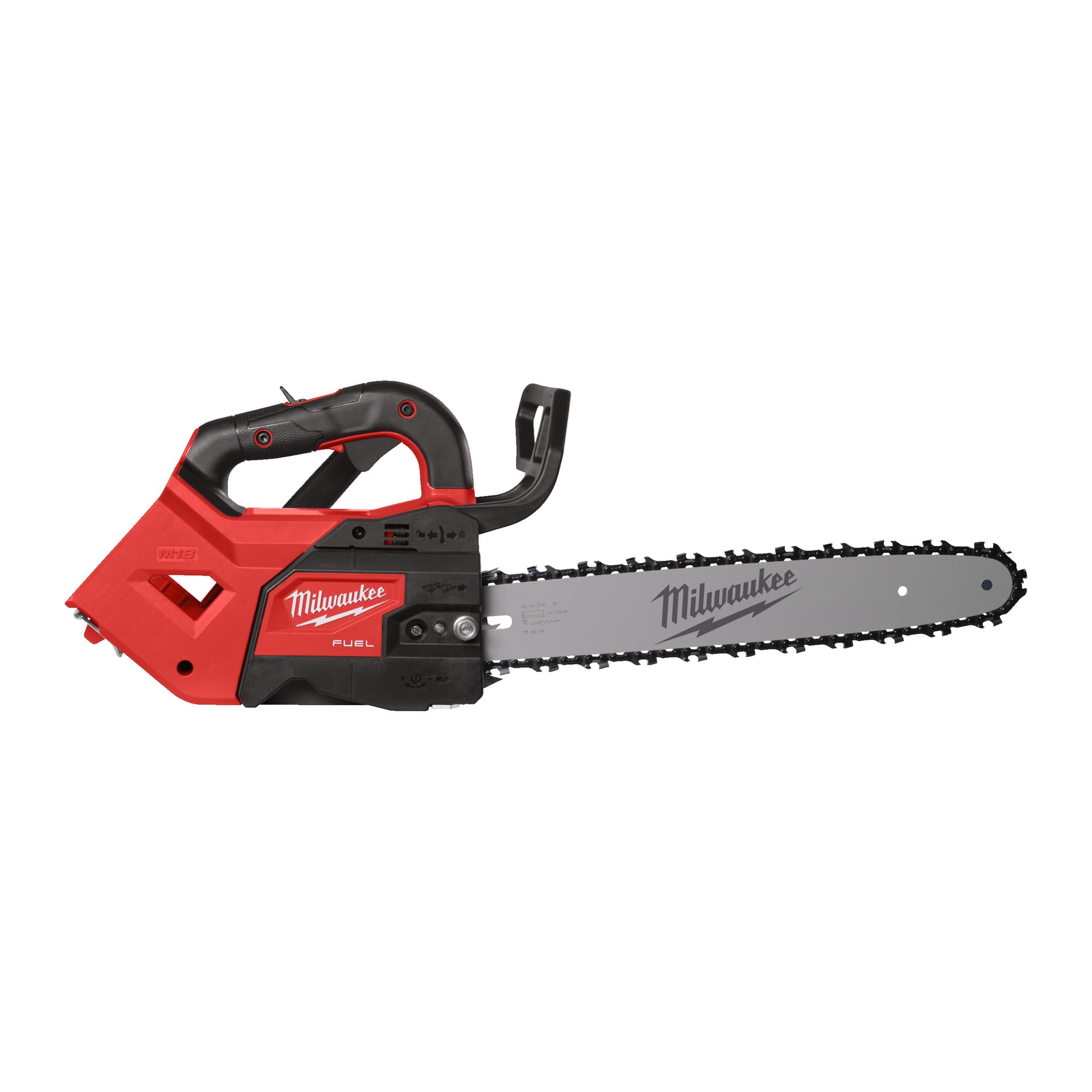 M18FTHCHS35-0 FIERĂSTRĂU CU LANȚ 35 CM CU MÂNER SUPERIOR M18 FUEL™