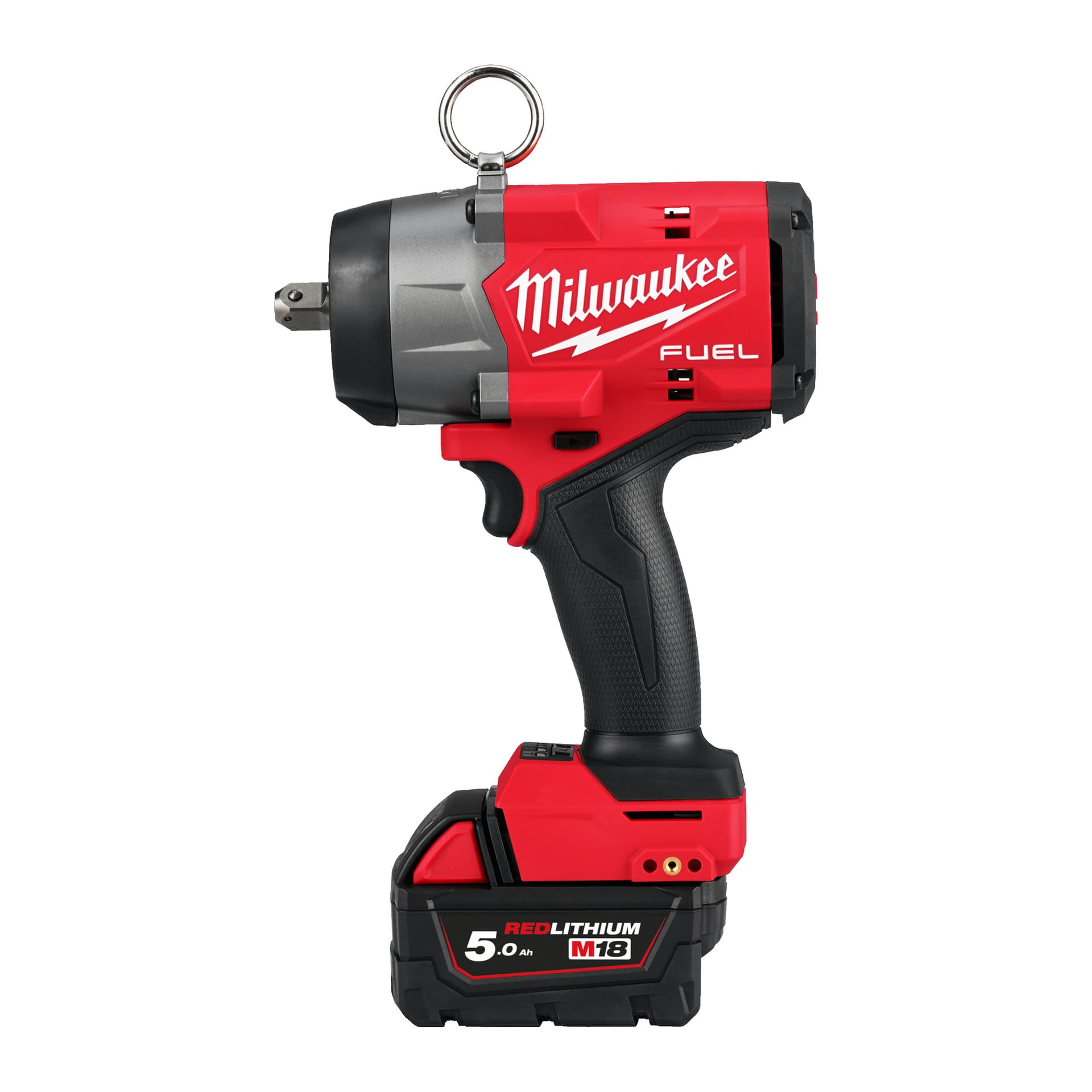M18 FHIW2P12-502X Cheie de impact, cuplu ridicat M18 FUEL™ 1/2˝ cu pin de blocare