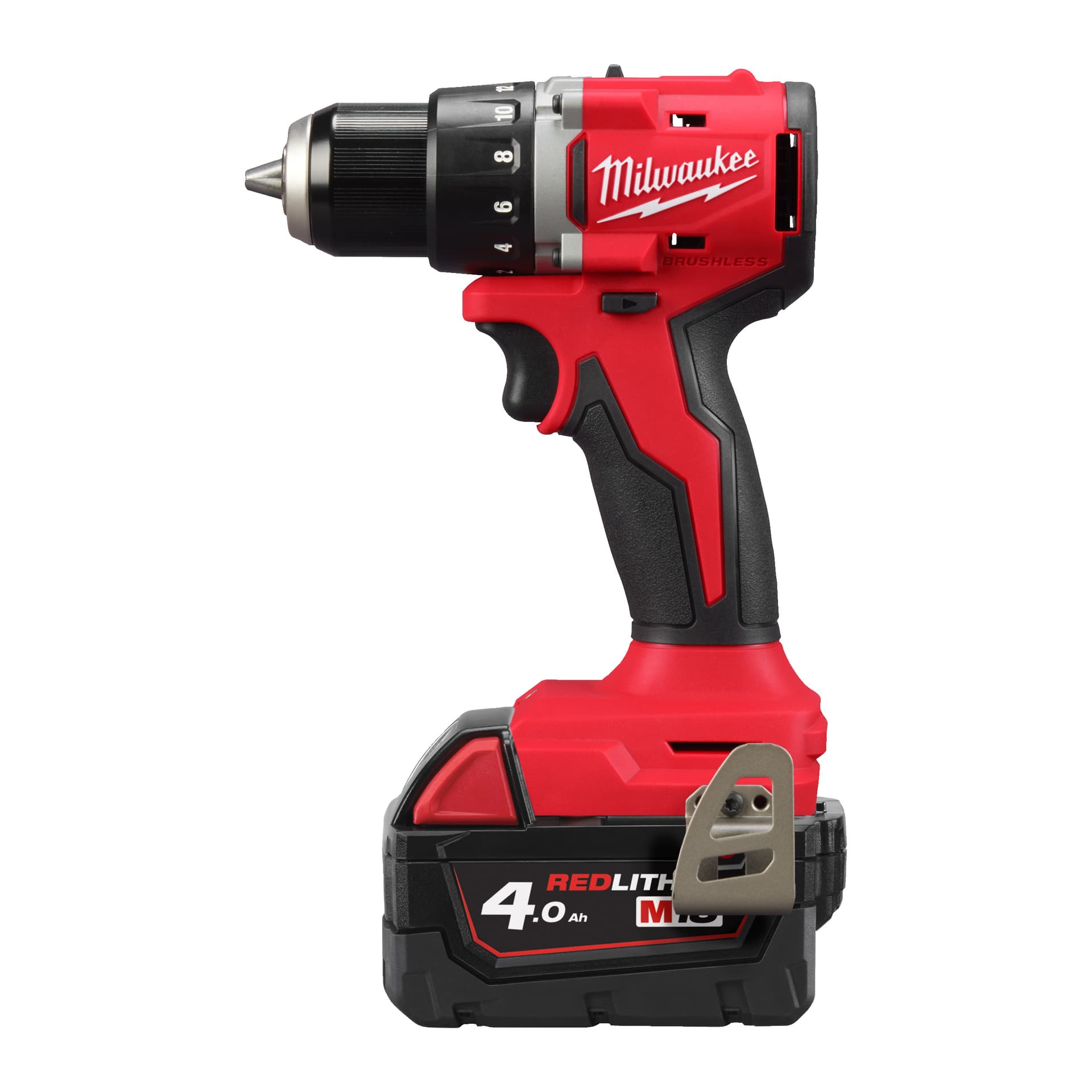 M18 BLDDRC-402C EU Mașină de găurit, compactă, cu motor fără perii M18™