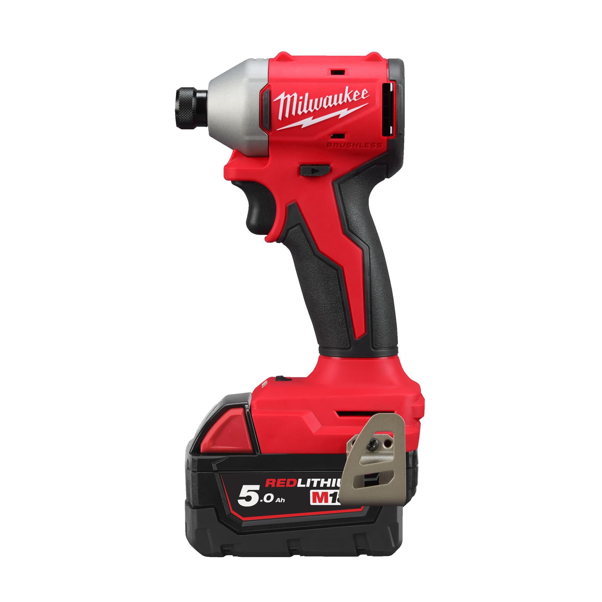 M18 BLIDR-502X EU Mașină de înșurubat cu impact, cu motor fără perii 1/4˝ Hex M18™