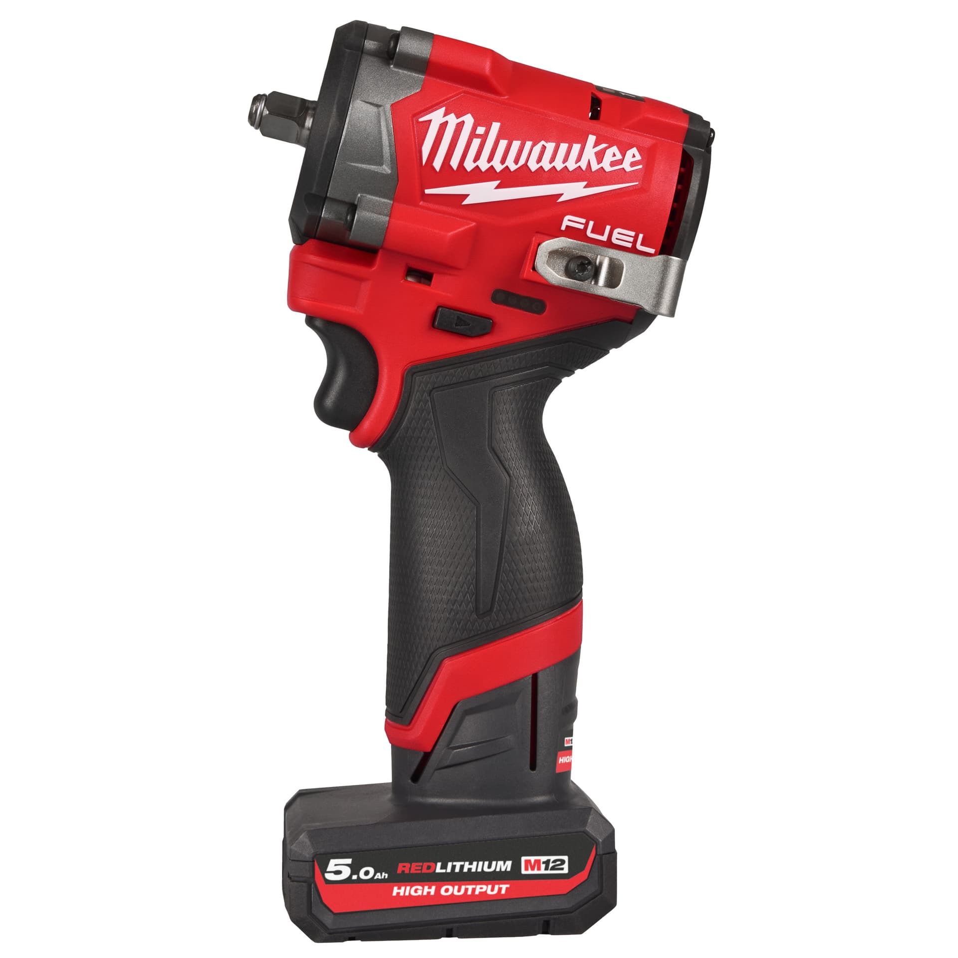 M12FCIWF38G3-502X Cheie compactă de impact 3/8˝ M12 FUEL™ cu inel de fixare