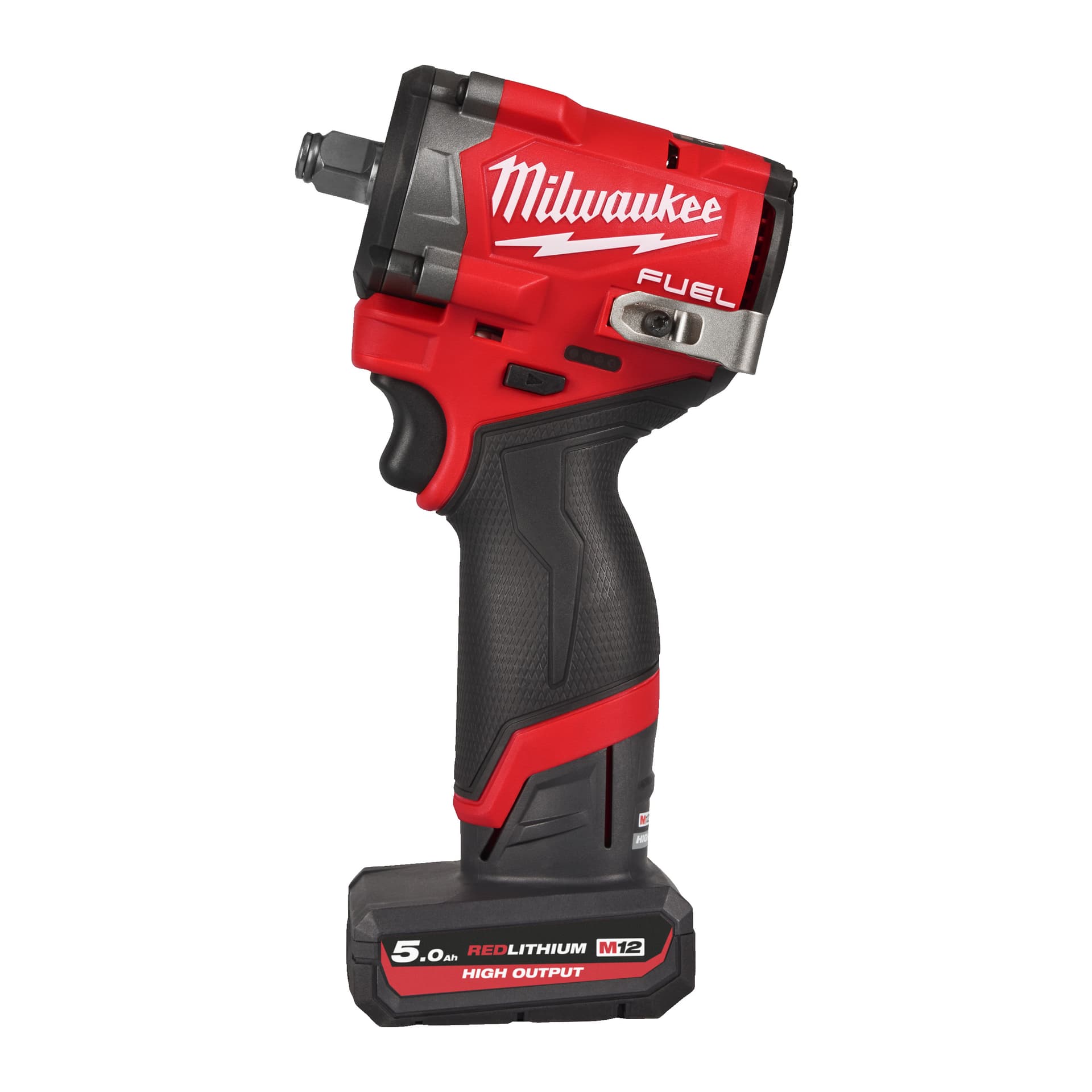 M12FCIWF12G3-502X Cheie compactă de impact 1/2˝ M12 FUEL™ cu inel de fixare