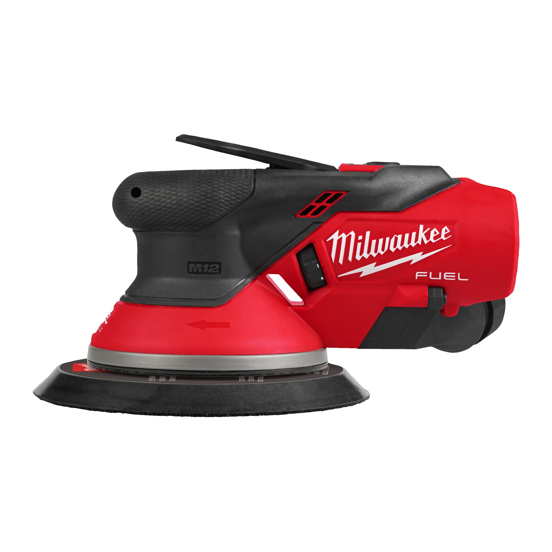 M12FROS2.5-0 Șlefuitor orbital M12 FUEL™ 150 mm cu orbită de 2.5 mm