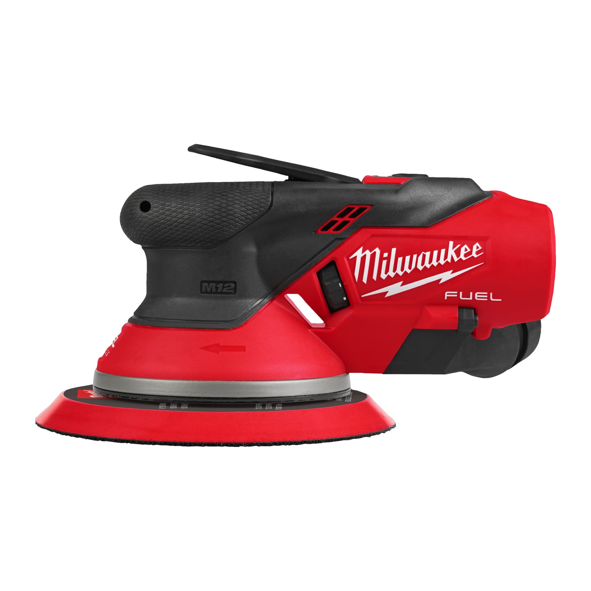 M12FROS5-502X Șlefuitor orbital M12 FUEL™ 150 mm cu orbită de 5.0 mm