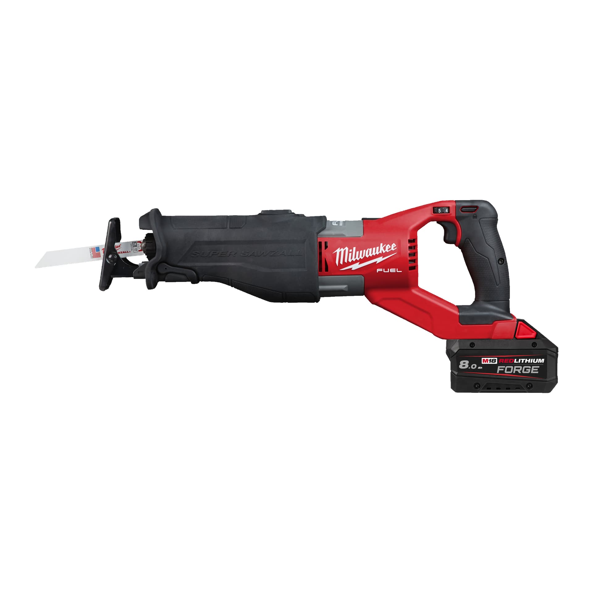 M18FSX-801C Fierăstrău sabie Super SAWZALL™ M18 FUEL™