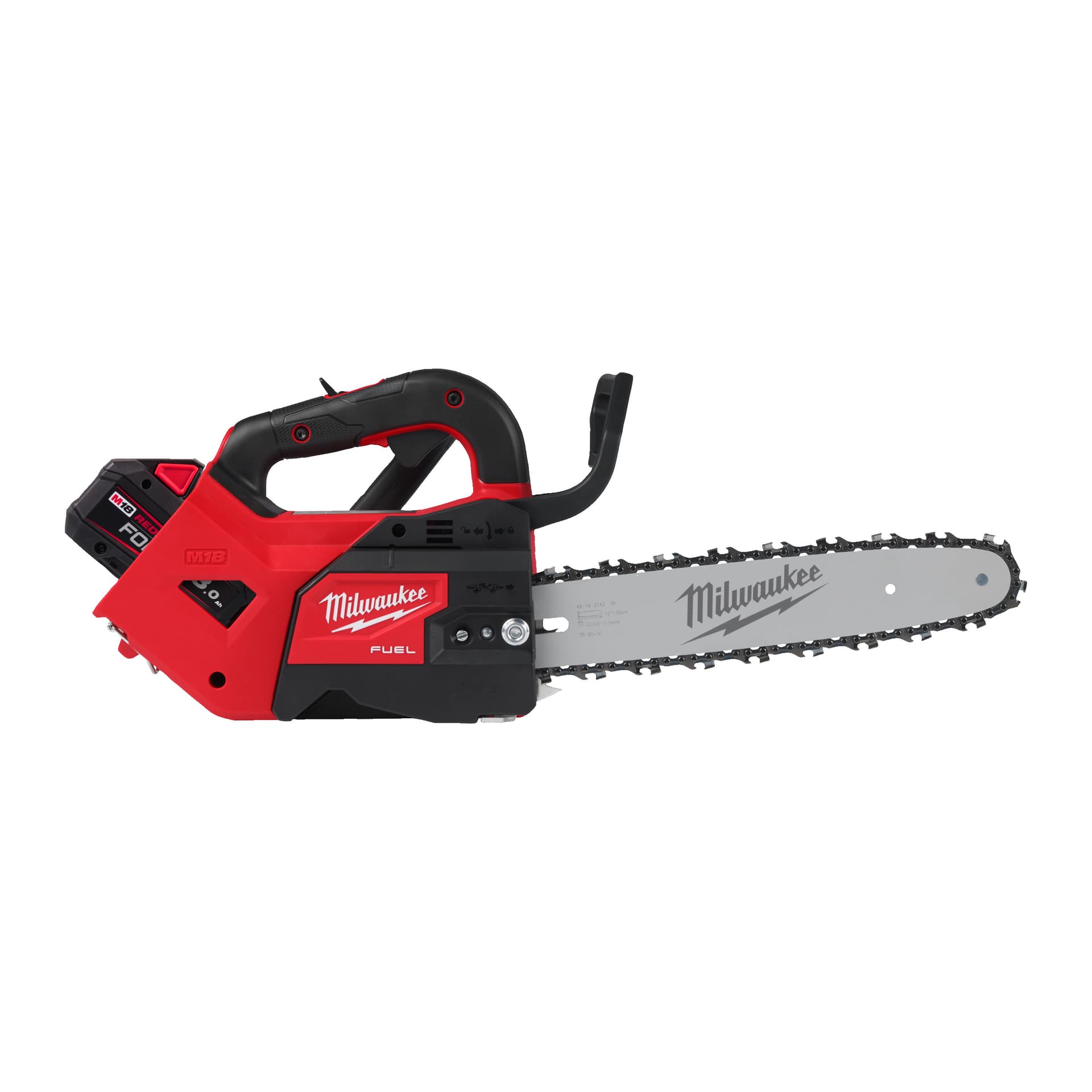 M18FTHCHS35-802 FIERĂSTRĂU TOP HANDLE CU LANȚ 35 CM