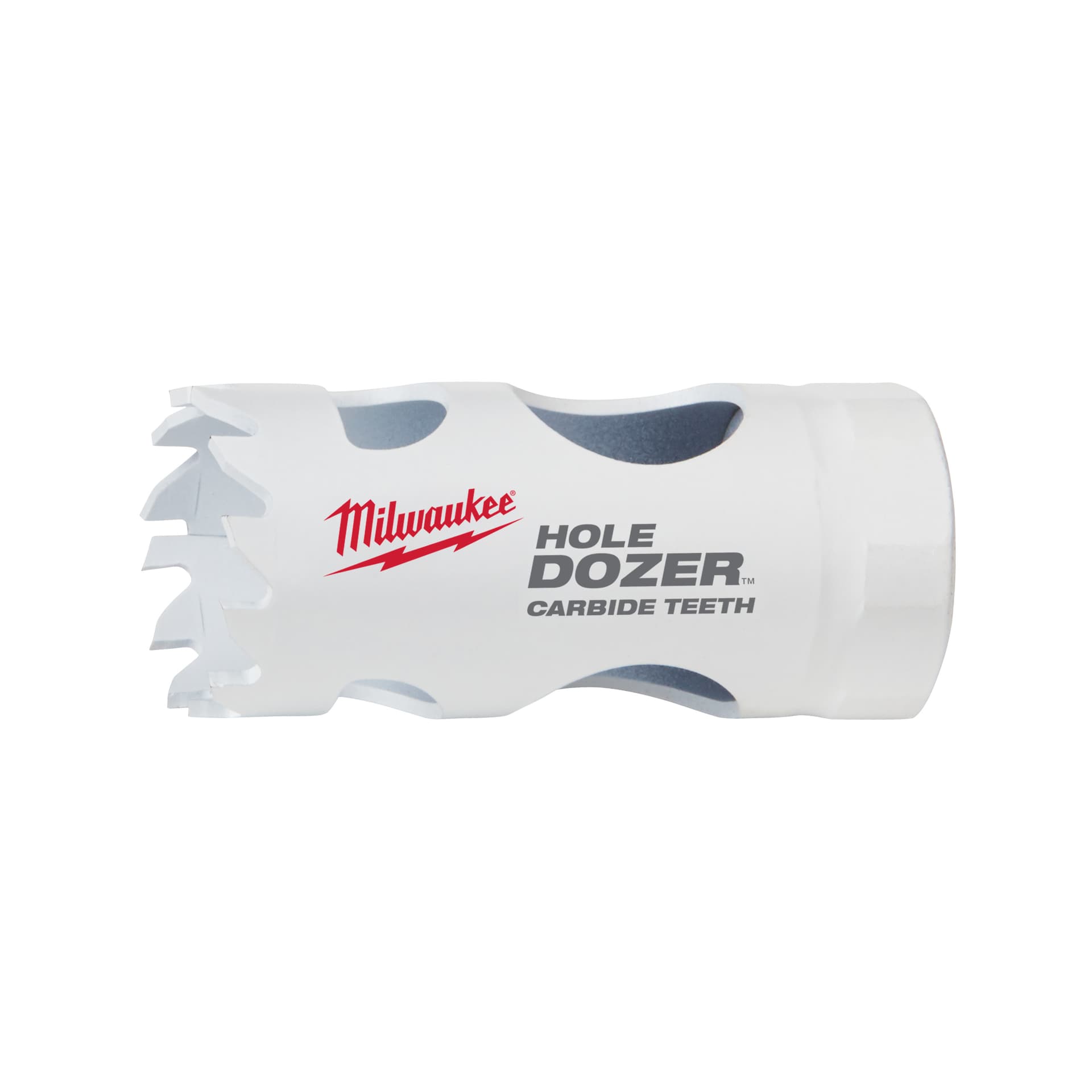 Carotă Hole Dozer cu dinți din carbură 25 mm