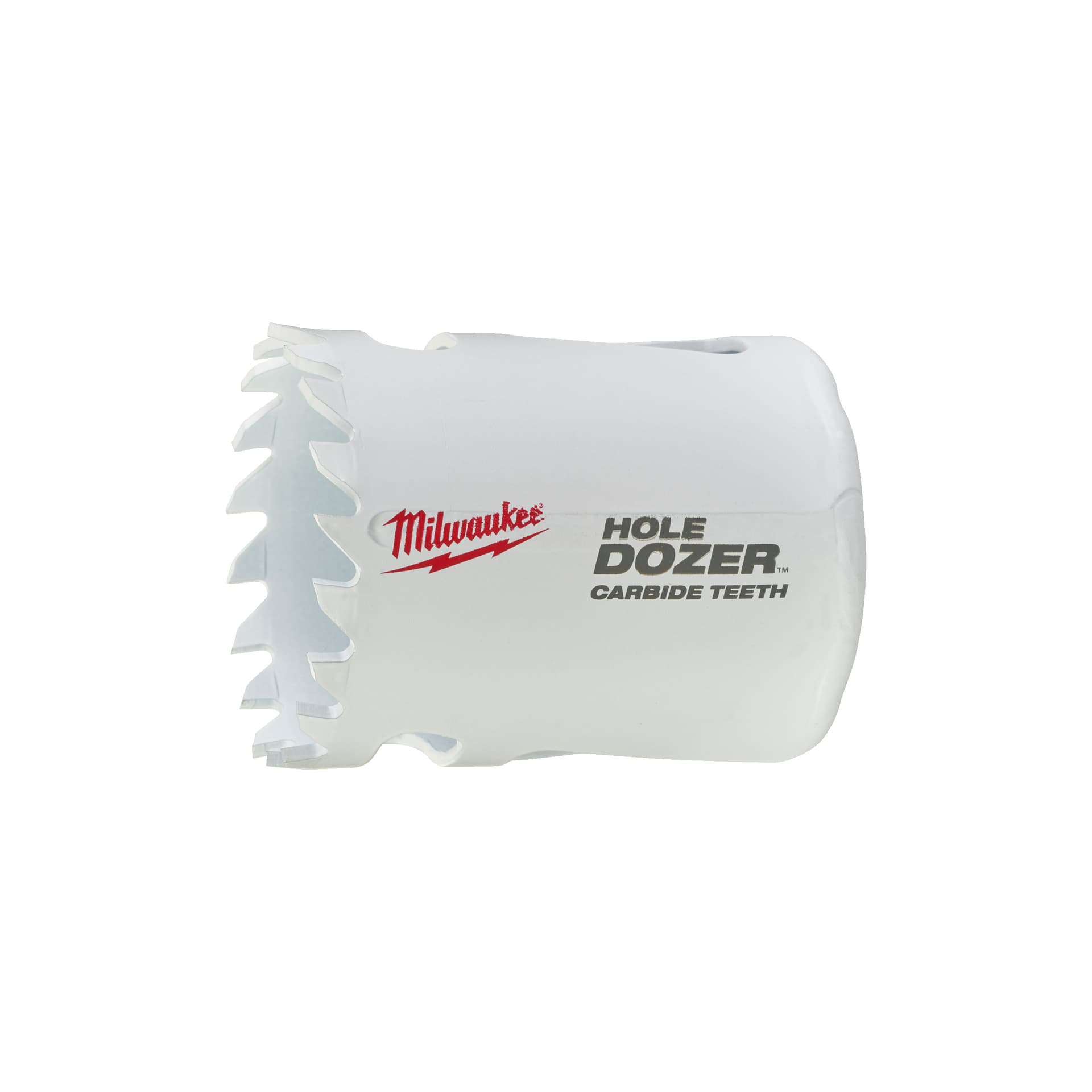 Carotă Hole Dozer cu dinți din carbură 38 mm