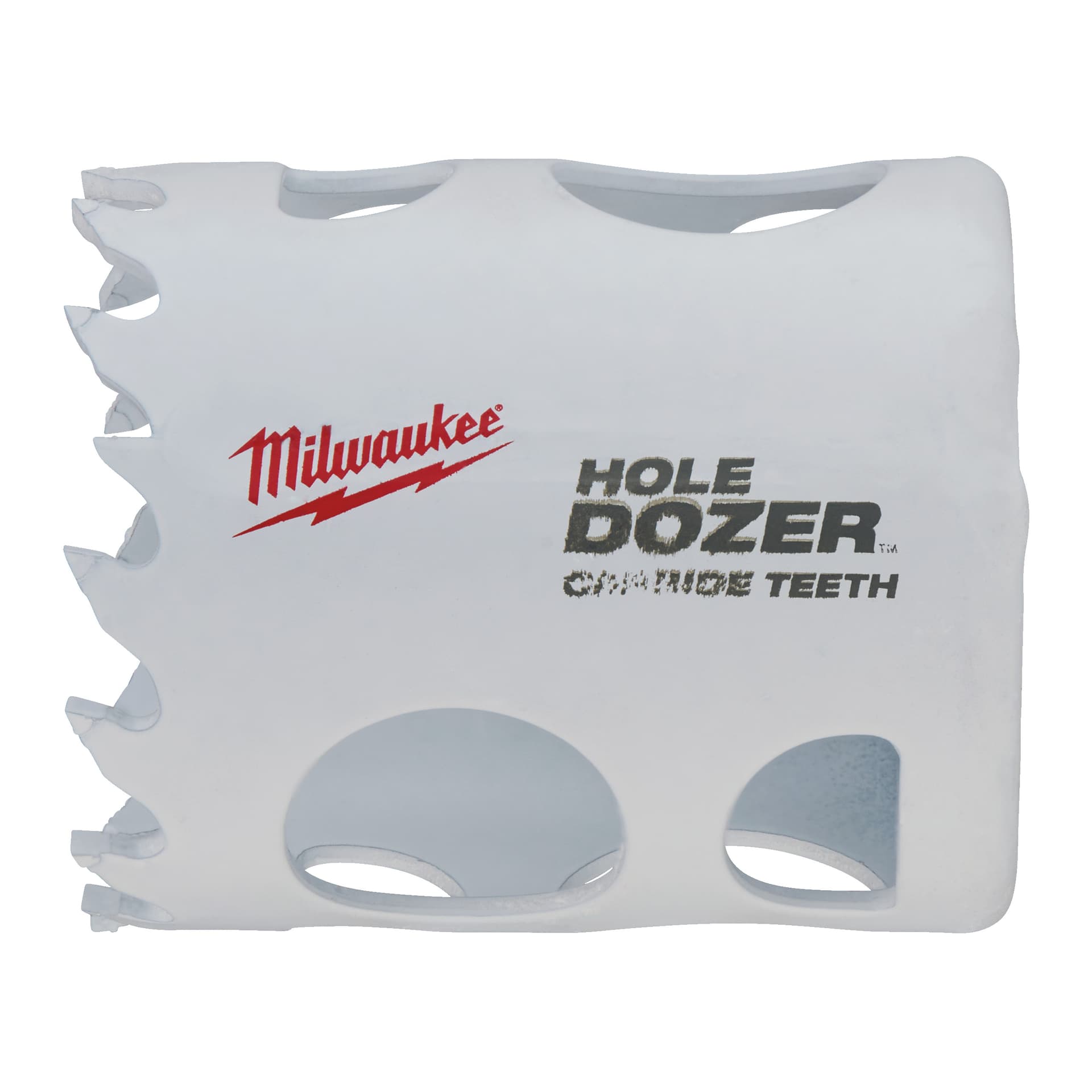 Carotă Hole Dozer cu dinți din carbură 41 mm