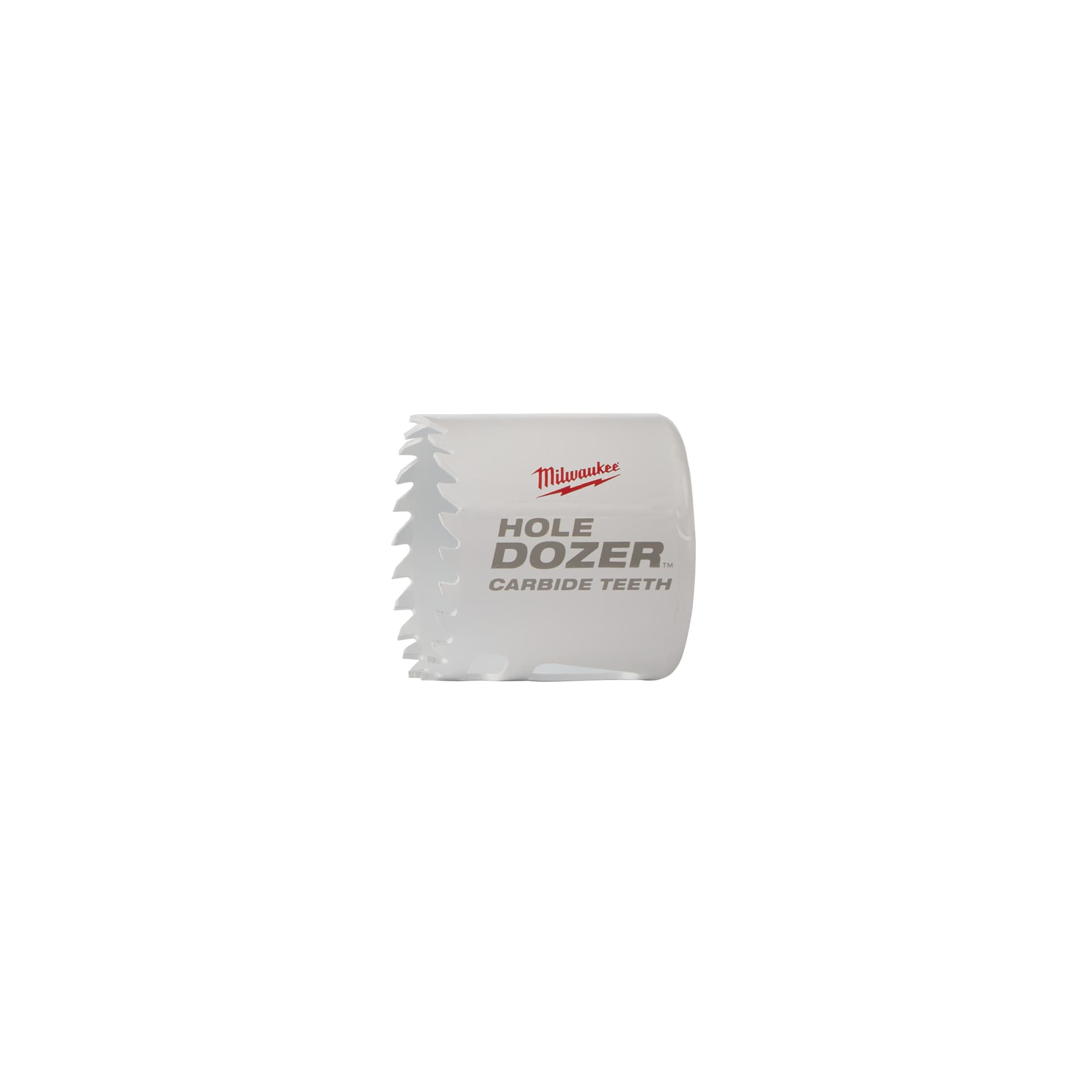 Carotă Hole Dozer cu dinți din carbură 51 mm