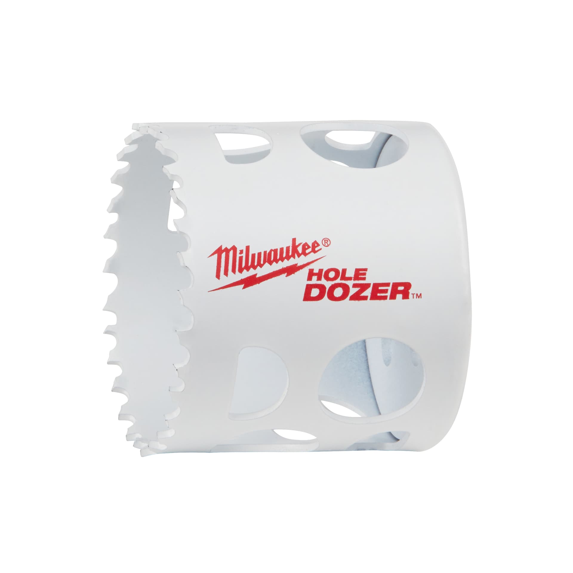 Carotă Hole Dozer cu dinți din carbură 70 mm