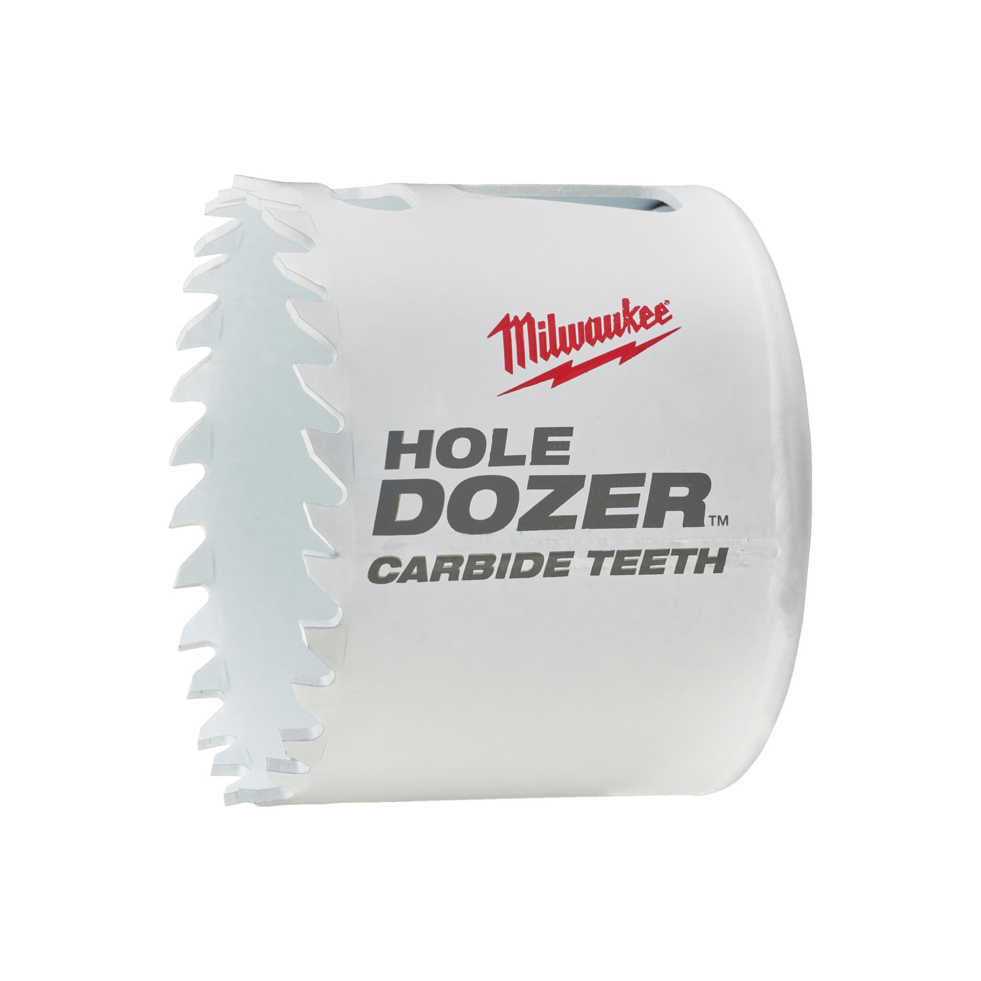 Carotă Hole Dozer cu dinți din carbură 60 mm