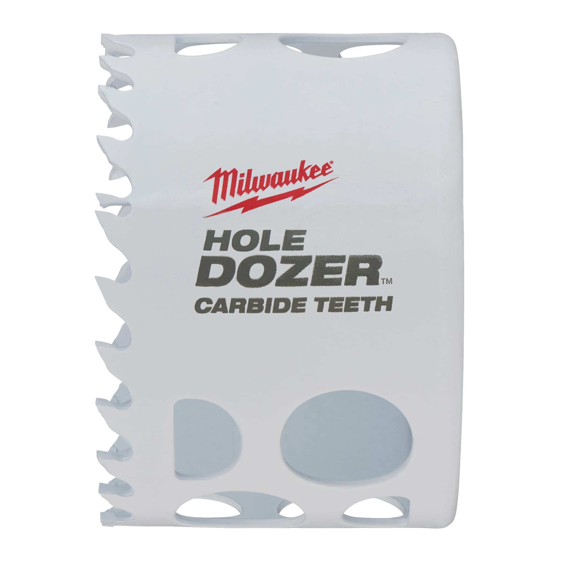 Carotă Hole Dozer cu dinți din carbură 68 mm