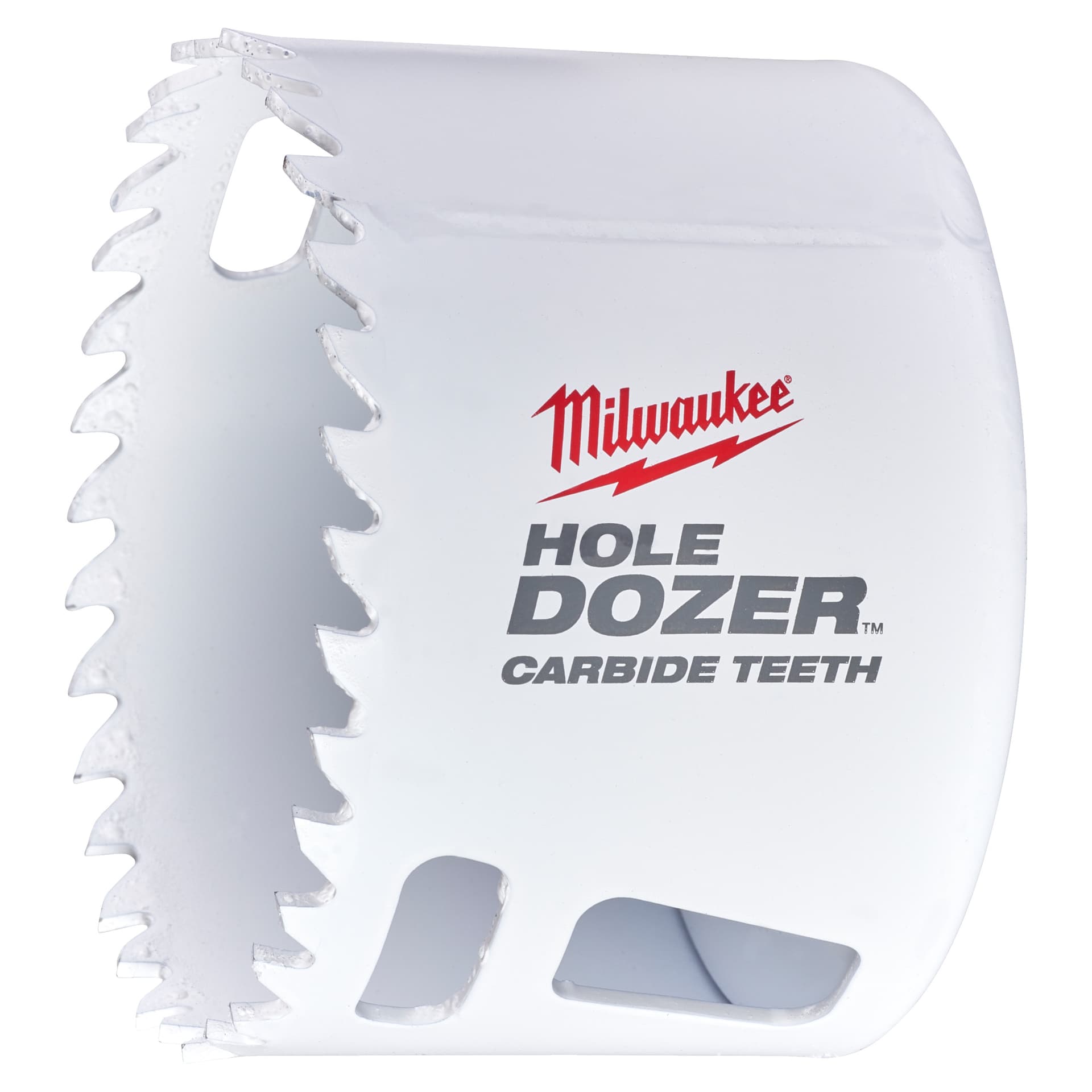 Carotă Hole Dozer cu dinți din carbură 54 mm