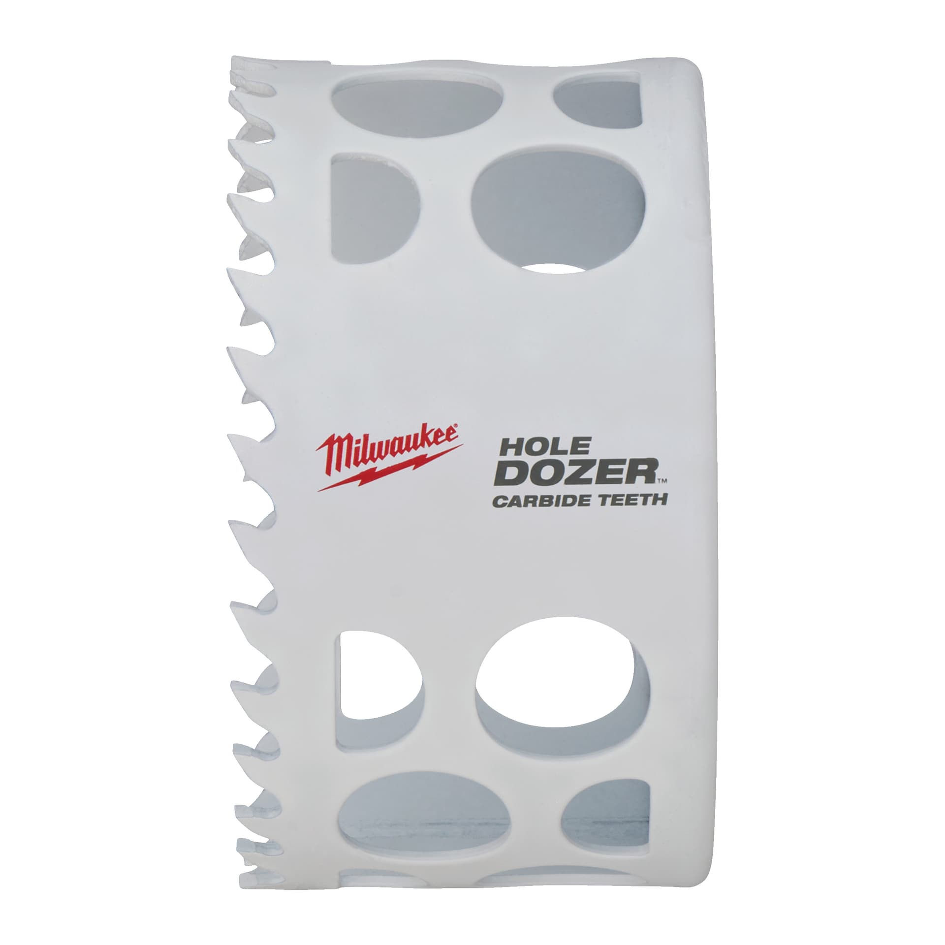 Carotă Hole Dozer cu dinți din carbură 86 mm