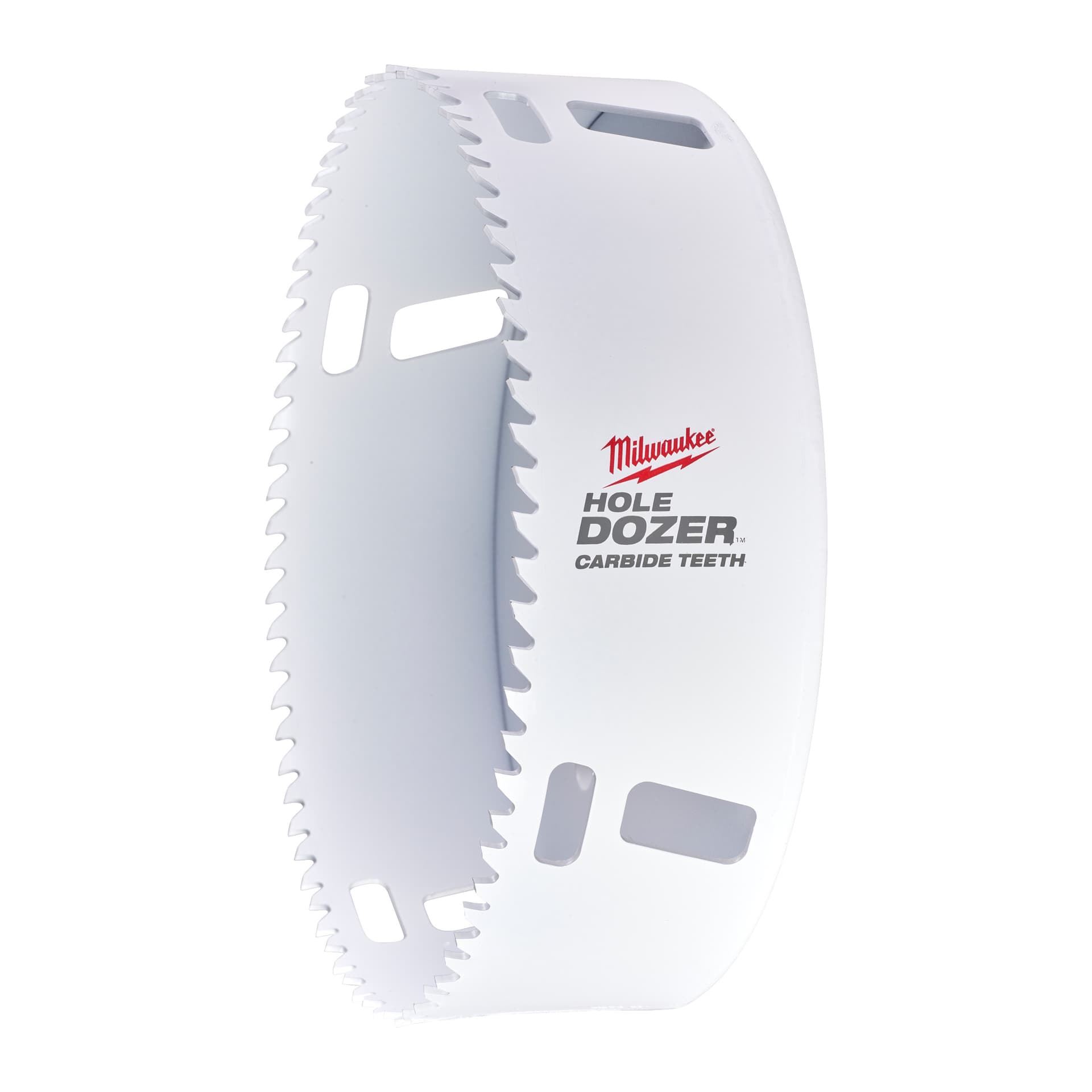 Carotă Hole Dozer cu dinți din carbură 152 mm