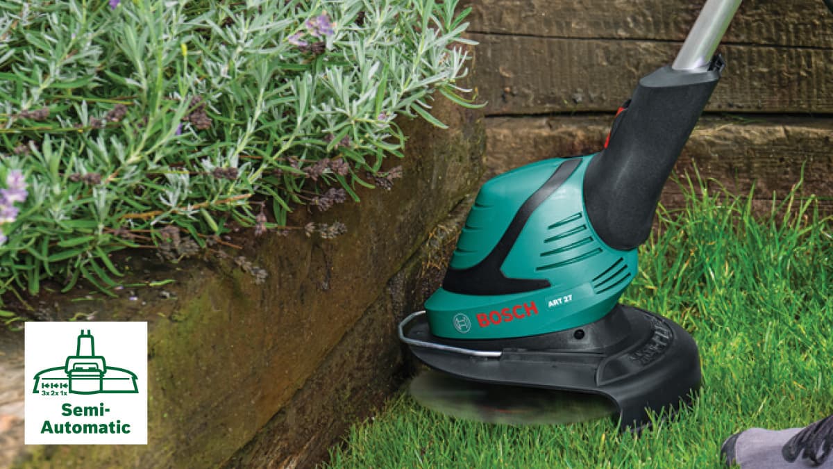 Trimmer de gazon ART 27