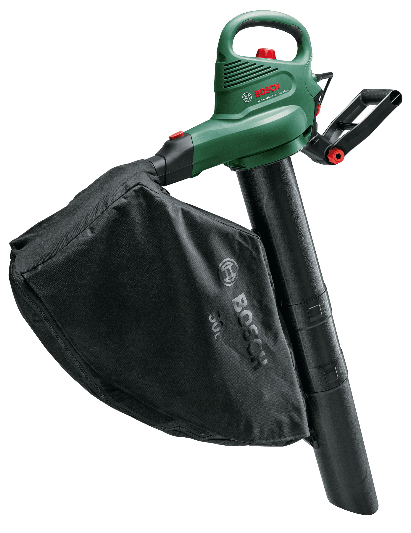 Aspirator de grădină UniversalGardenTidy 3000