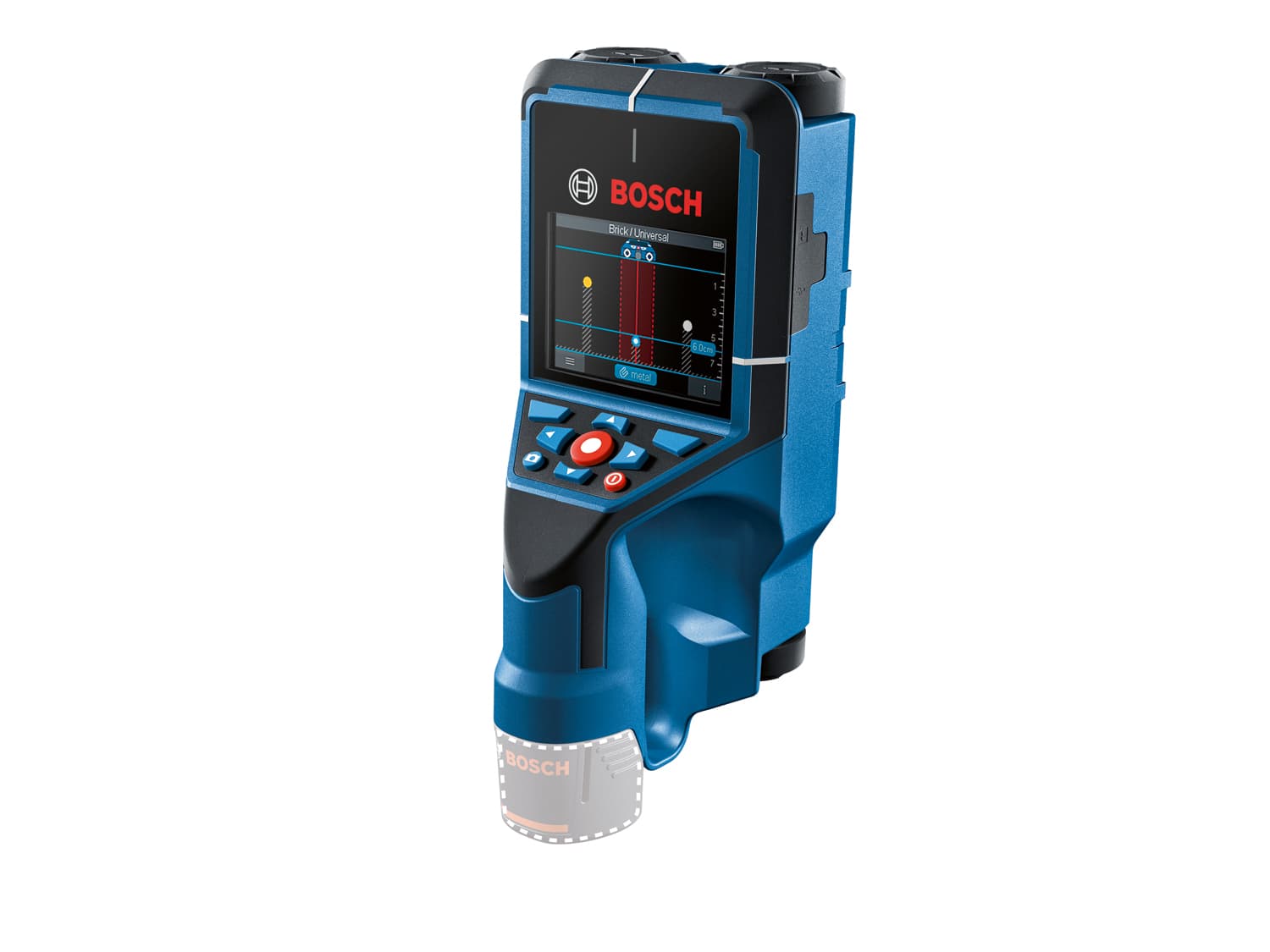 PRO D-tect 200 C