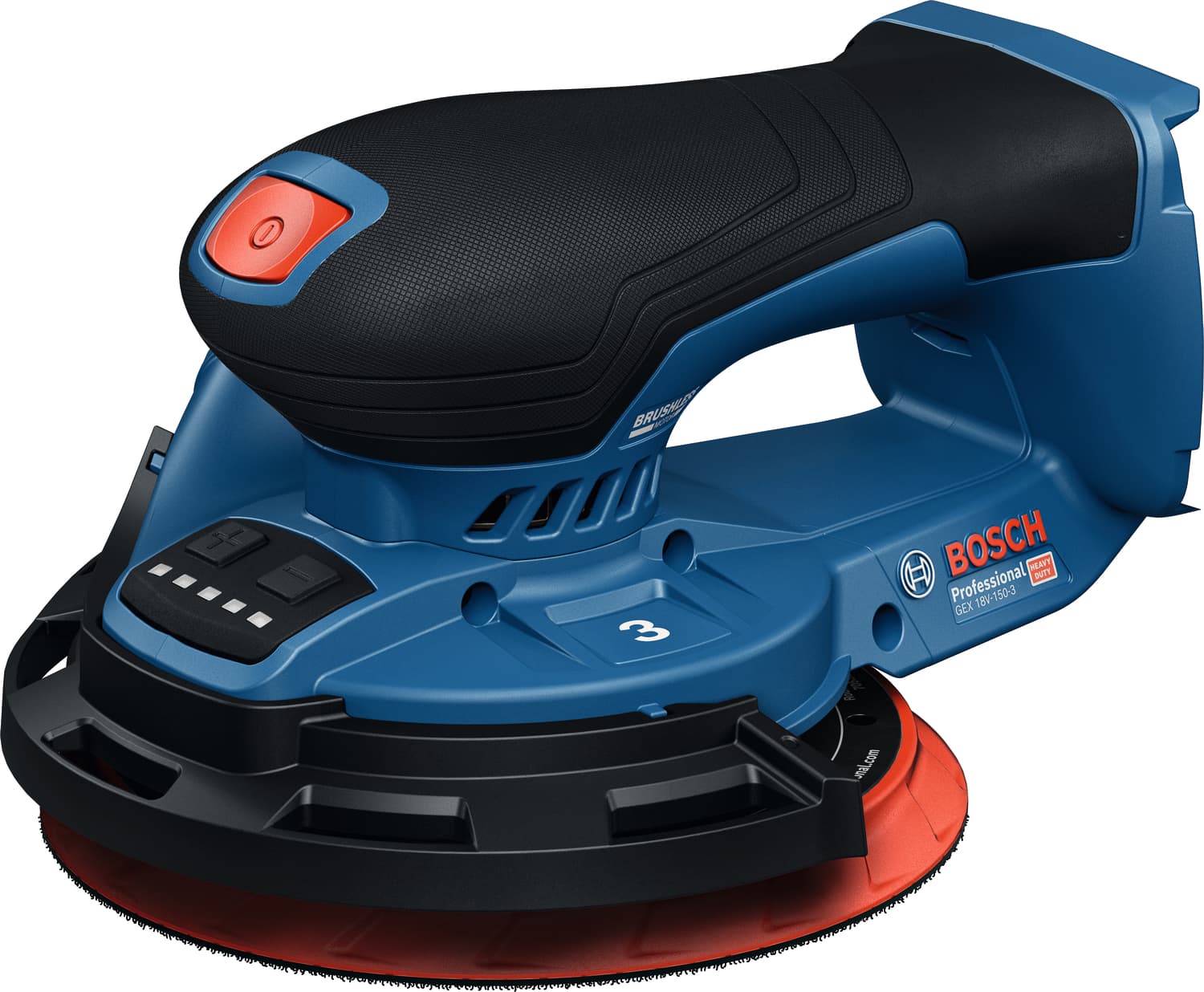 PRO GEX 18V-150-3
