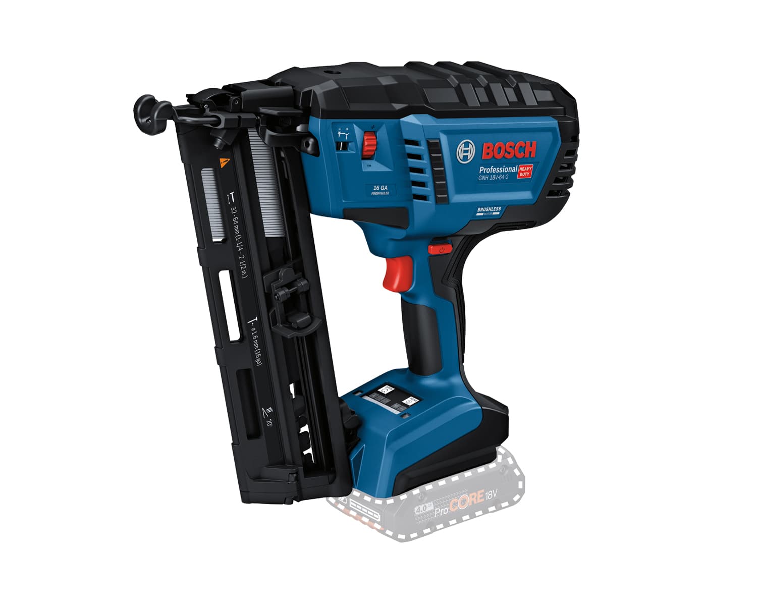 PRO GNH 18V-64-2