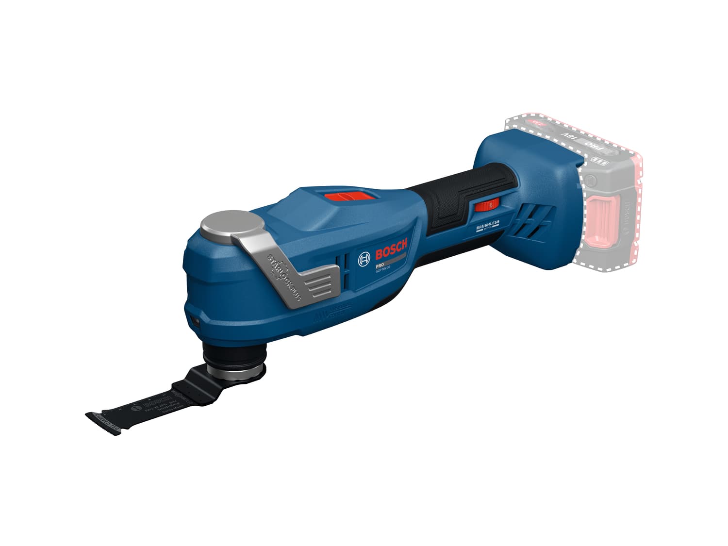 PRO GOP18V-30