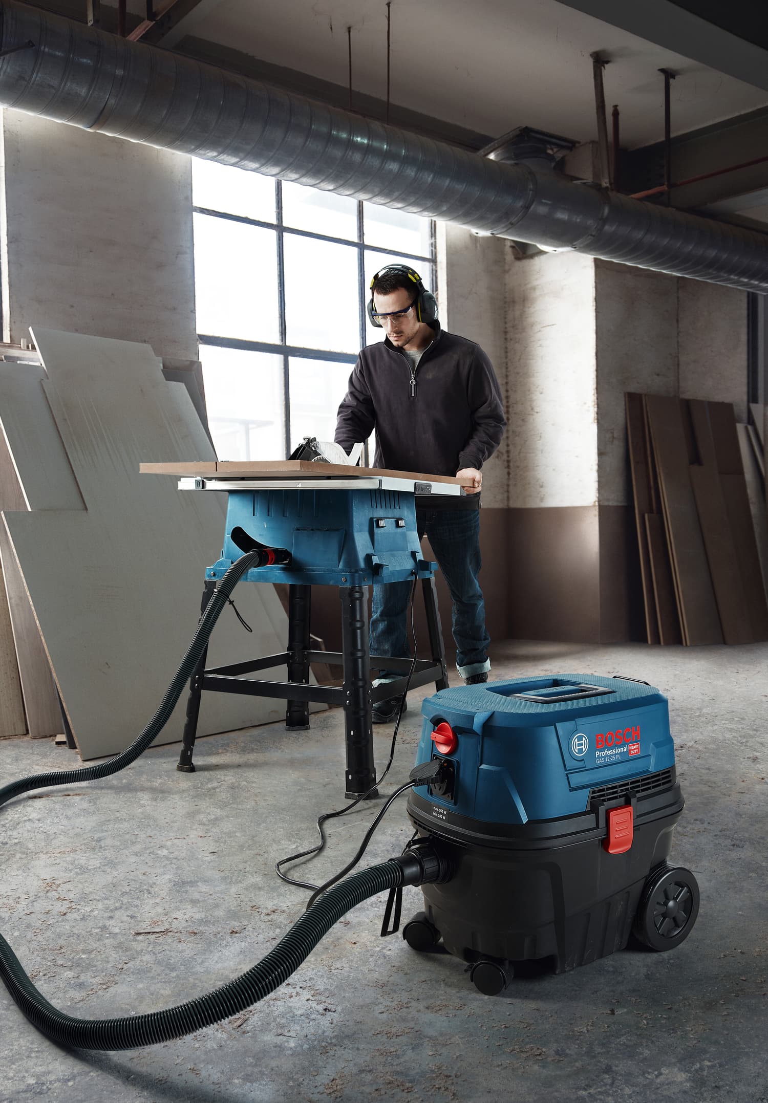 PRO GAS 12-25 PL