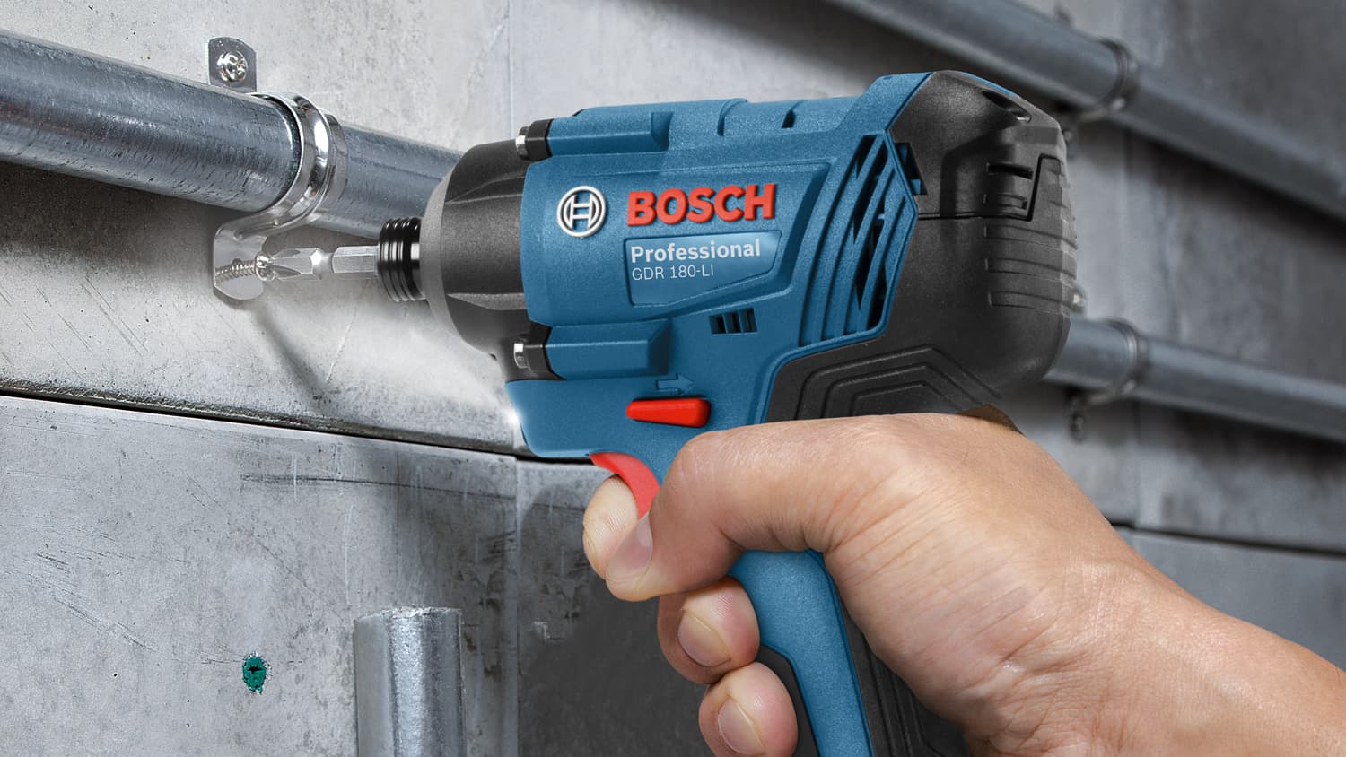 PRO GDR 180-Li