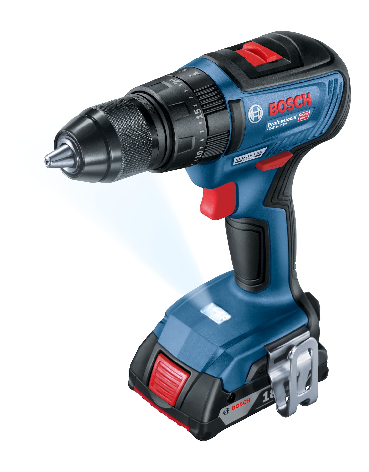 PRO GSR 18V-50