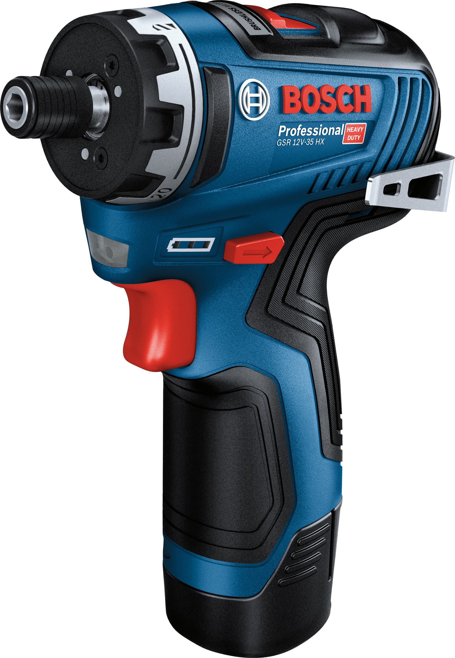 PRO GSR 12V-35 HX