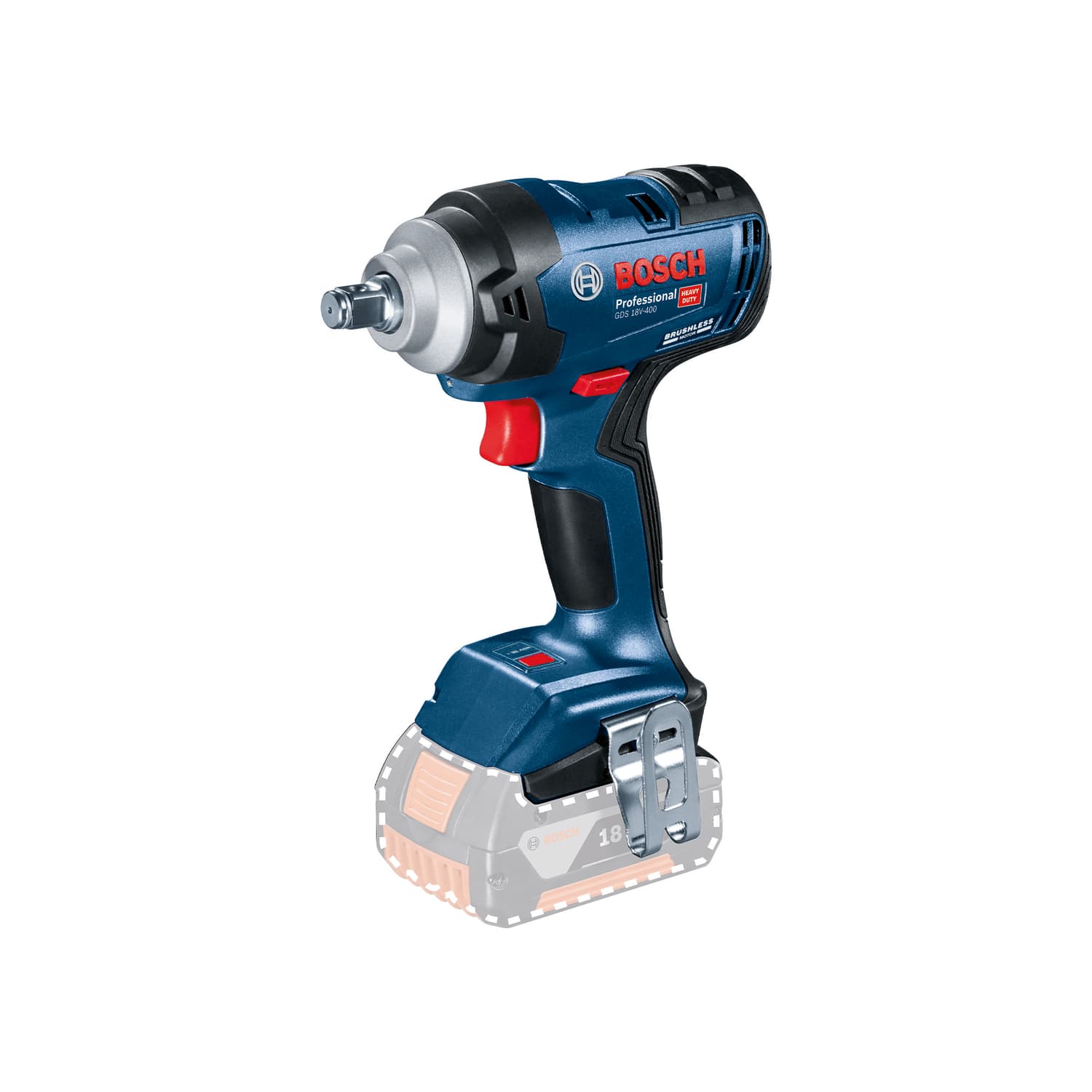 PRO GDS 18V-400