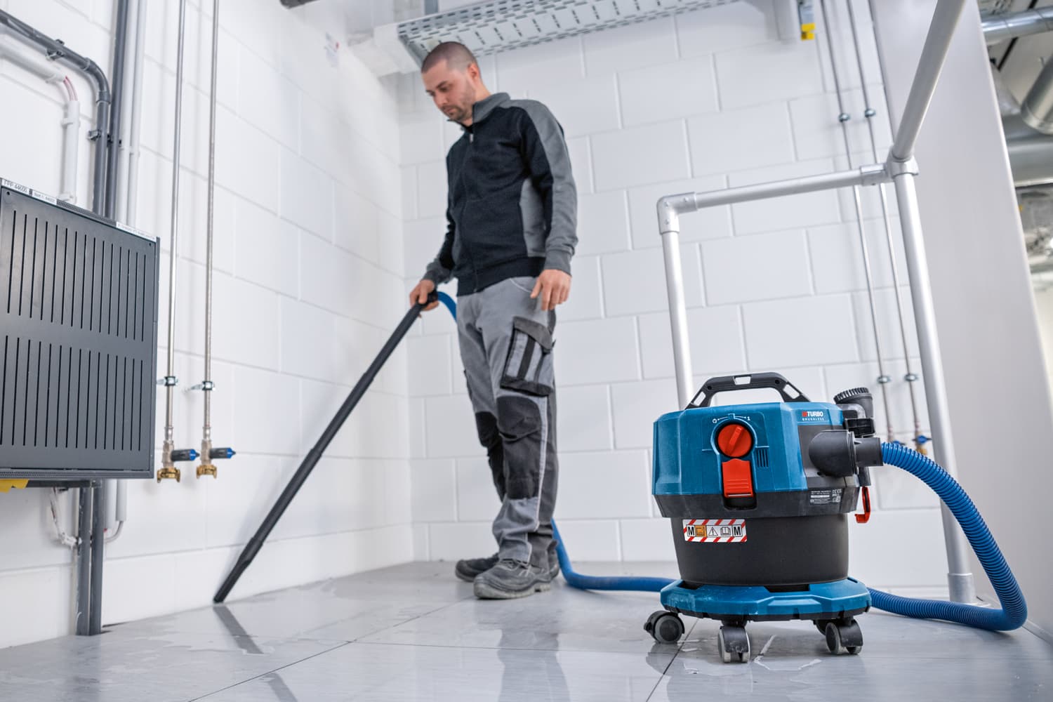 PRO GAS 18V-12 MC