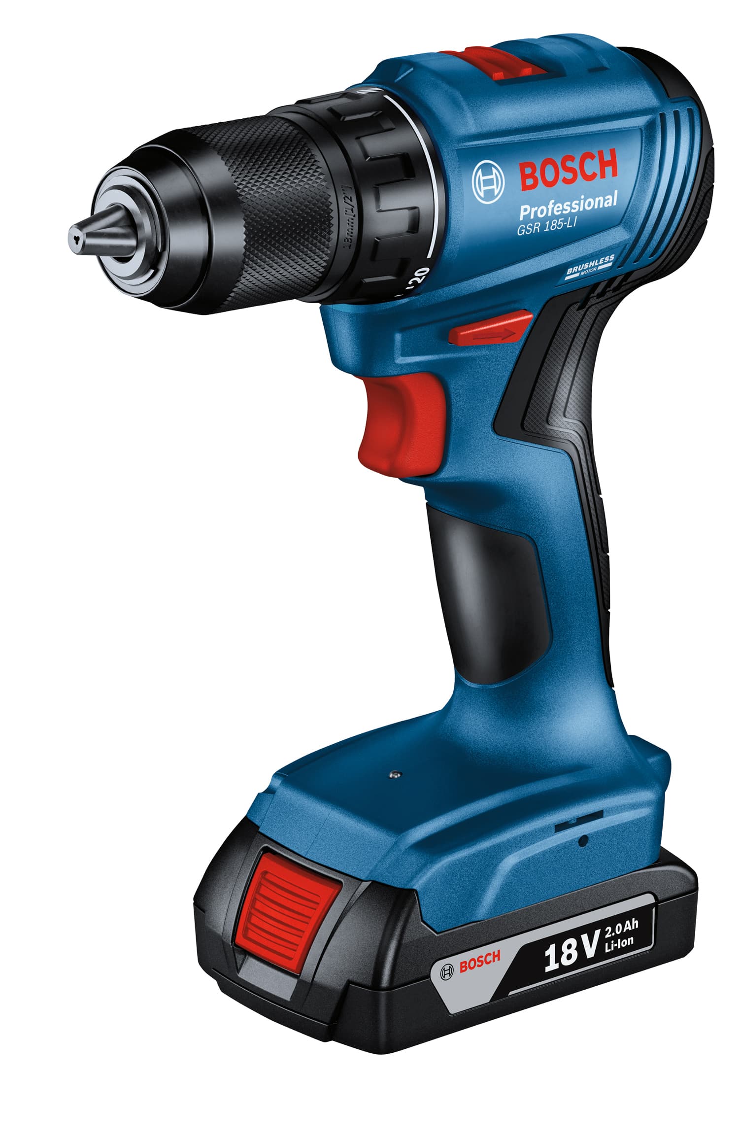 PRO GSR 185-LI
