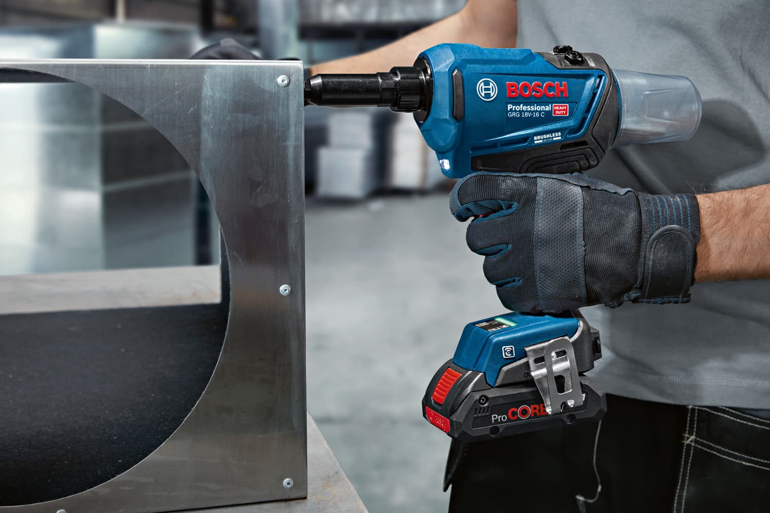 PRO GRG 18V-16 C