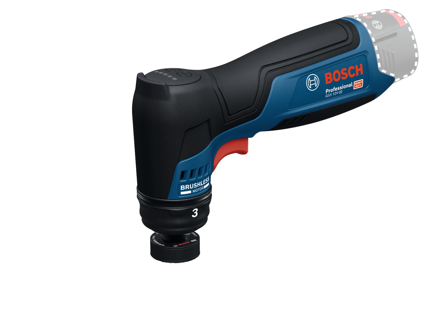 PRO GSS 12V-32