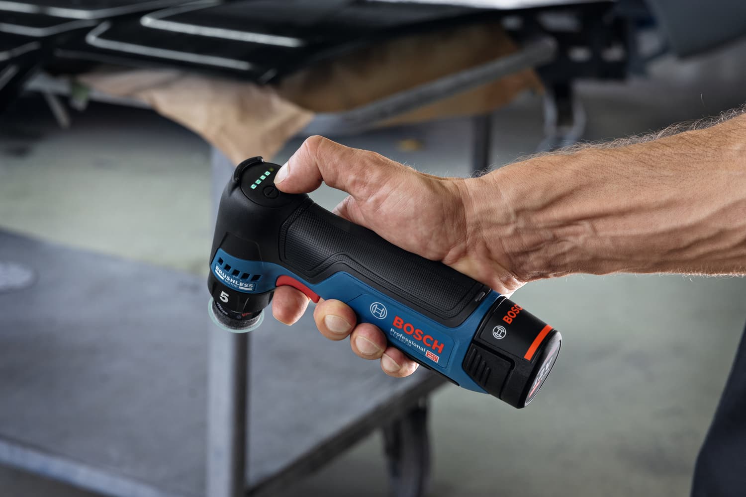 PRO GEX 12V-32