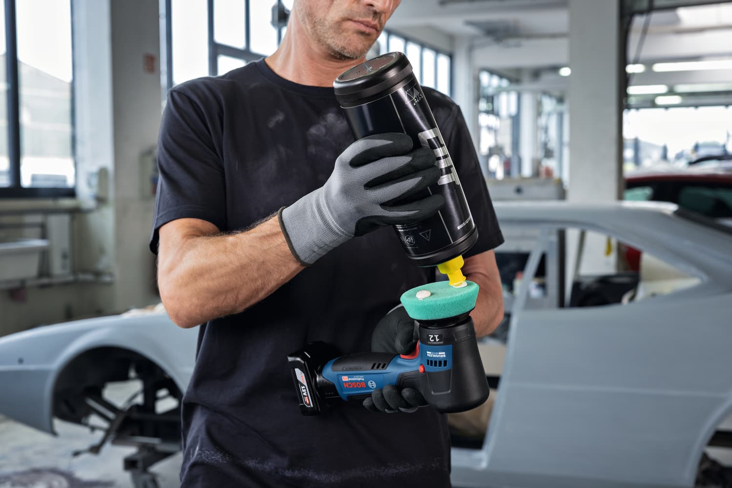 PRO GPX 12V-77