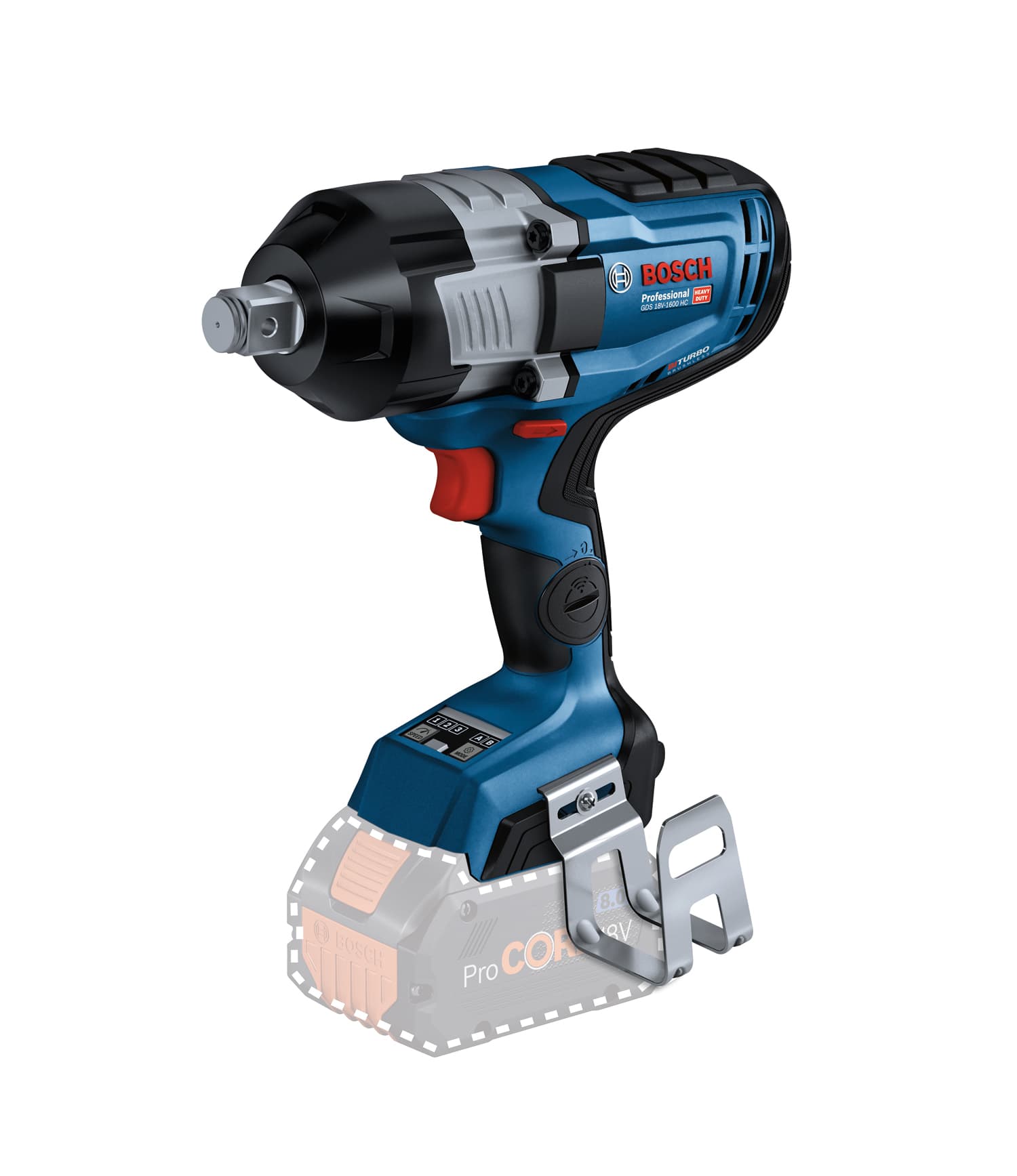 PRO GDS 18V-1600 HC
