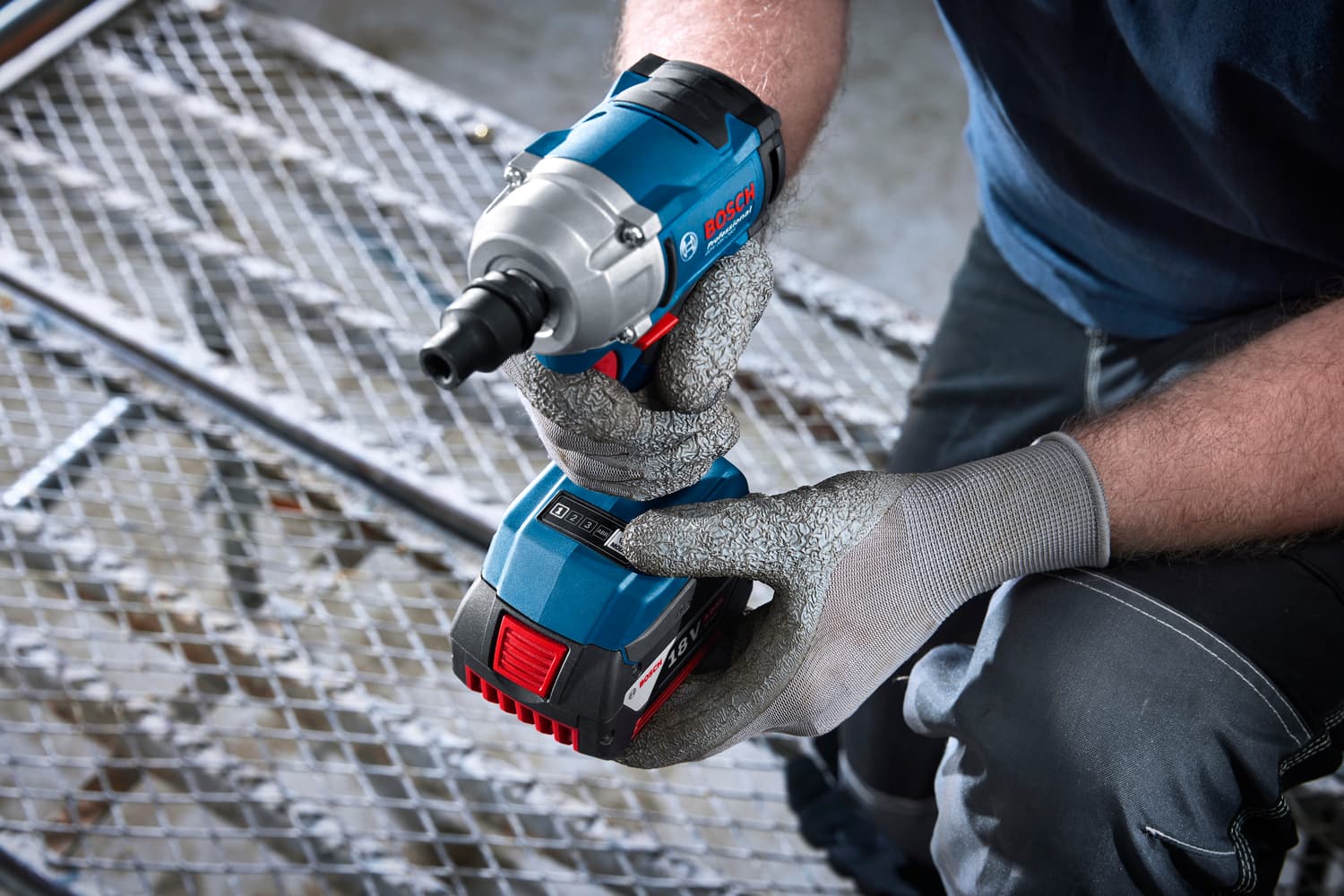 PRO GDS 18V-350