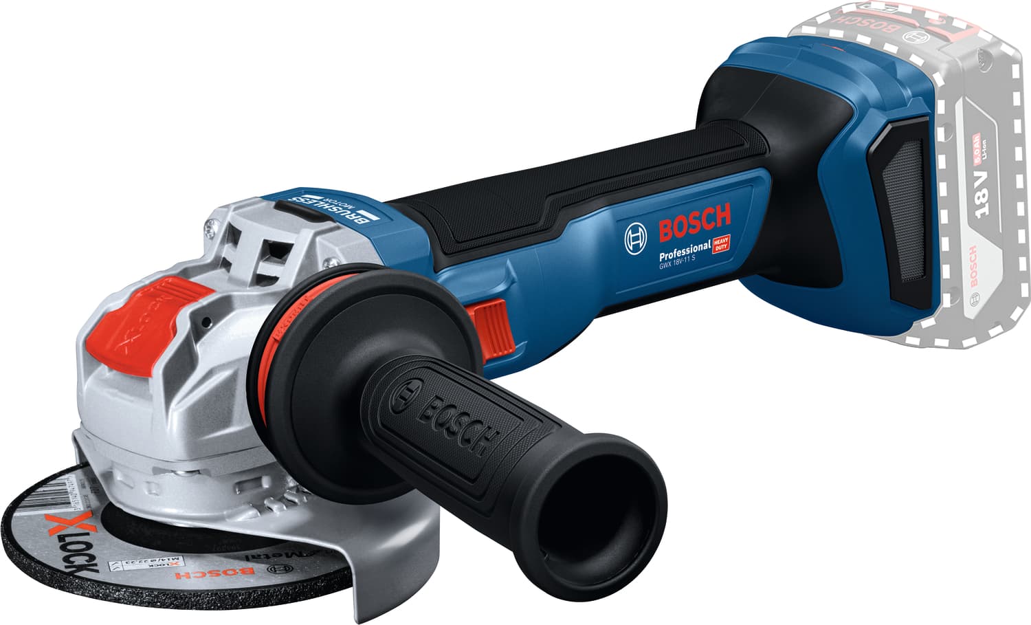 PRO GWX 18V-11 S