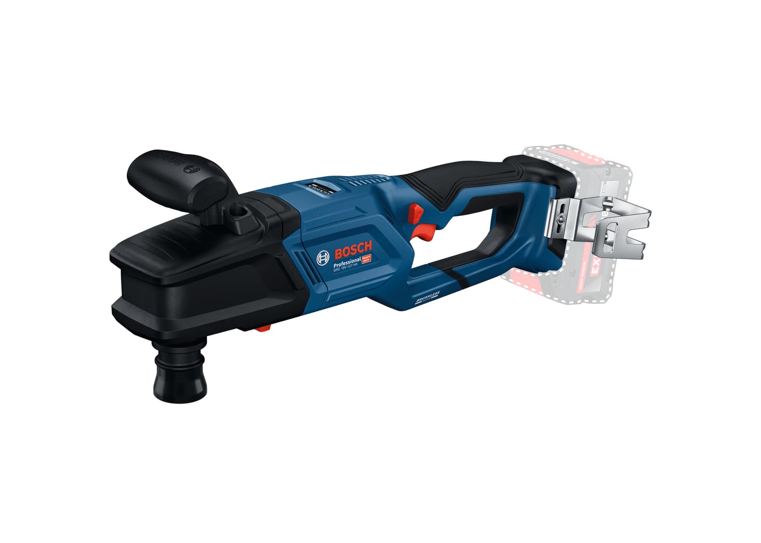 PRO GRD 18V-127 HX