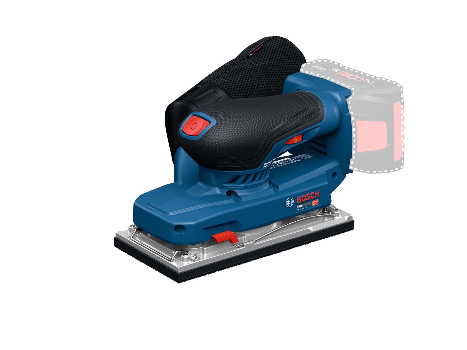PRO GSS18V-18